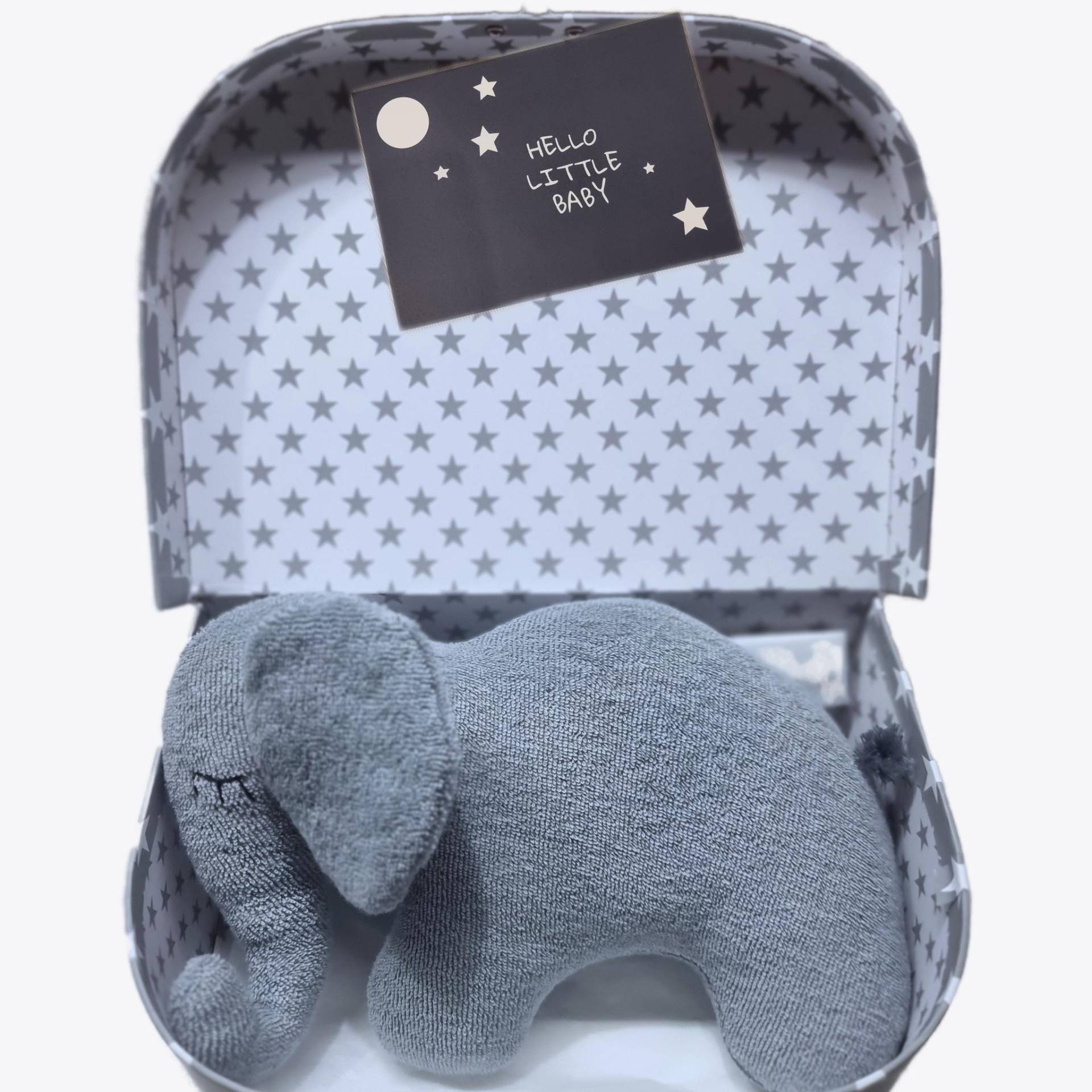 Baby Geschenkset - Lulu von Etsy - LALUNAKOELN