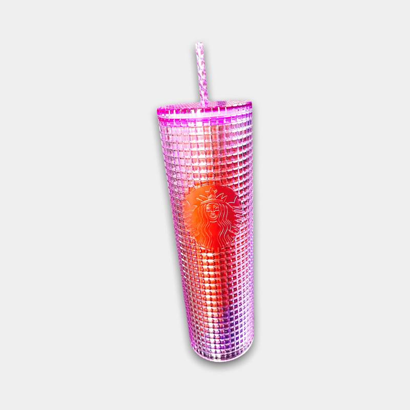 Disco Ombre Nieten Gitter Kaltbecher Becher von Etsy - LAMomDeals