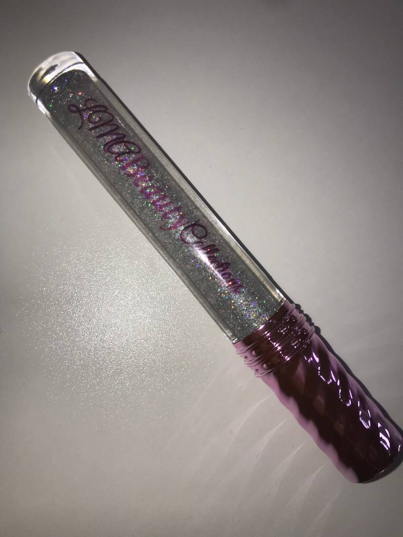 Kristallkugel Lipgloss von Etsy - LMABeauty