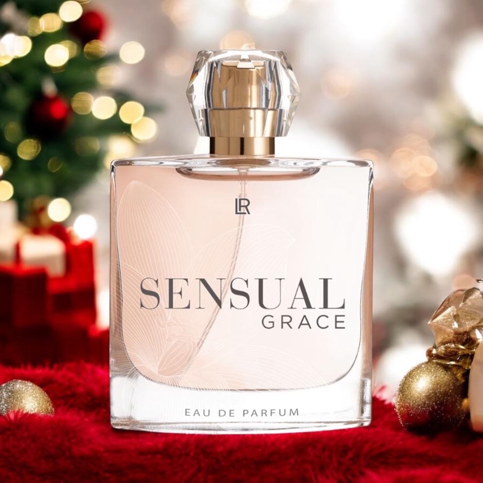 Lr Sensual Grace, Eau De Parfum, 50Ml von Etsy - LRDuftoase