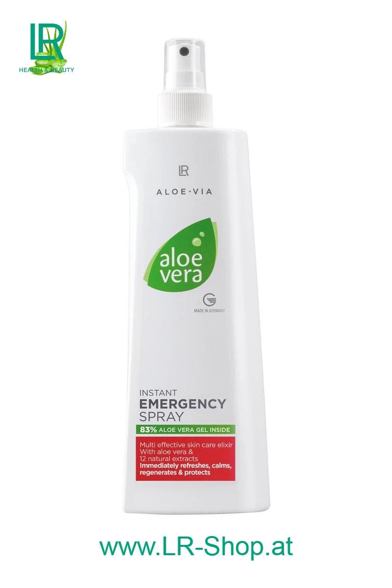 Lr Aloe Vera Schnelles Notfallspray von Etsy - LRShopat