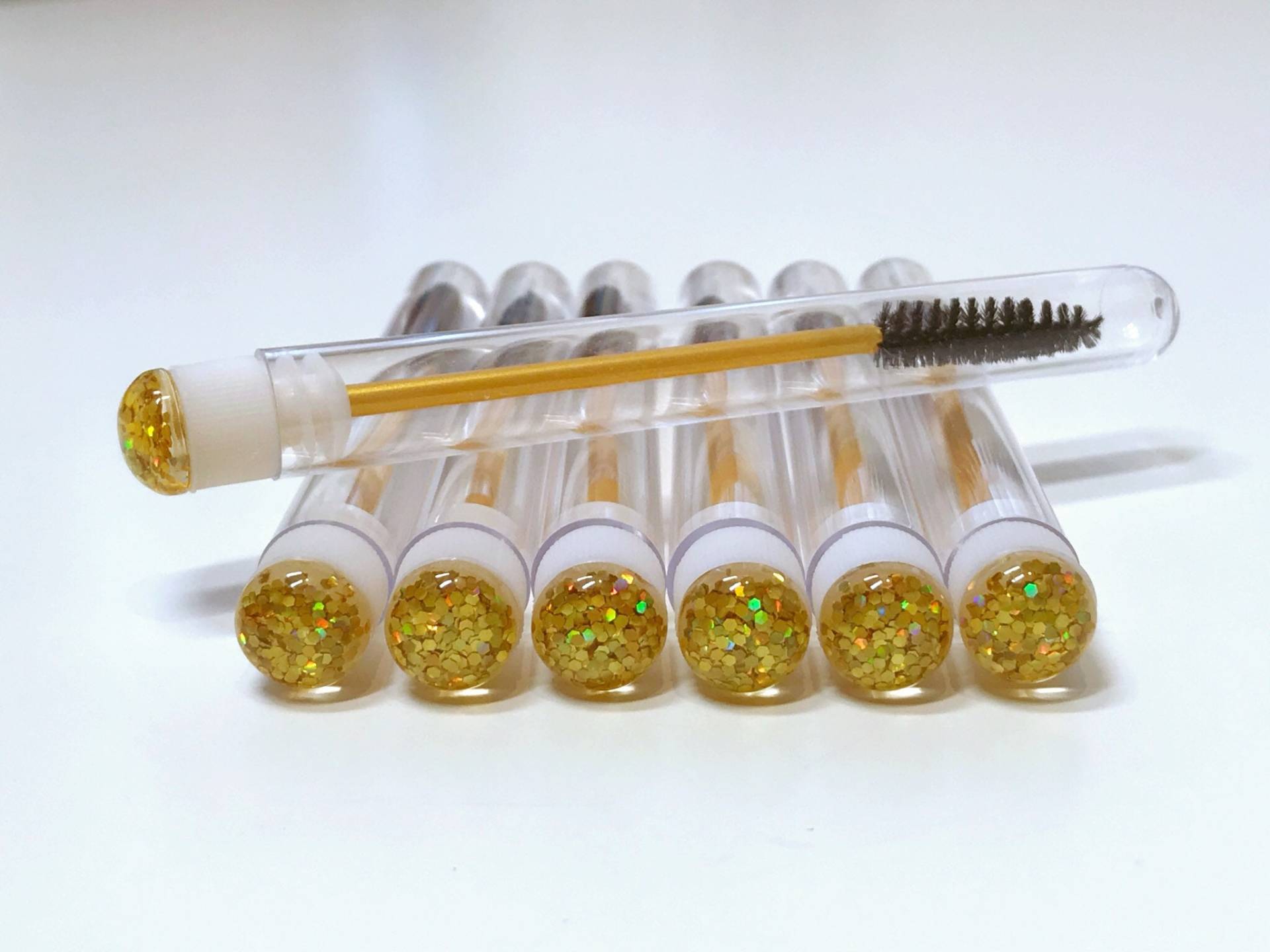 20x Wimpernzauber - Gold Glitzer 20x Wimpernzauber - Gold Glitzer von Etsy - LadyLusLashes