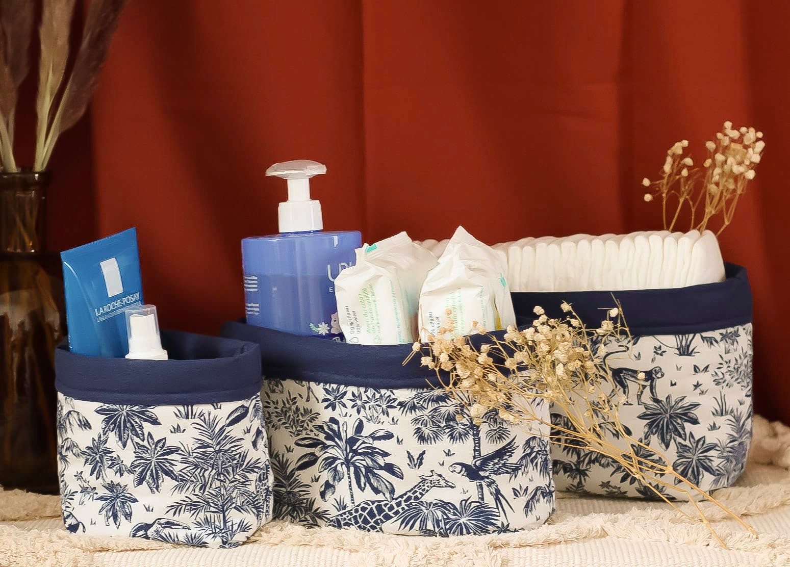 Personalisierter Baby-Aufbewahrungskorb, Badezimmer-Aufbewahrung, Babyzimmer, Windelaufbewahrung, Baumwolle, Tücher, Liberty Personalisierter Baby-Aufbewahrungskorb, Badezimmer-Aufbewahrung, Babyzimmer, Windelaufbewahrung, Baumwolle, Tücher, Liberty von Etsy - Lamainquicoud