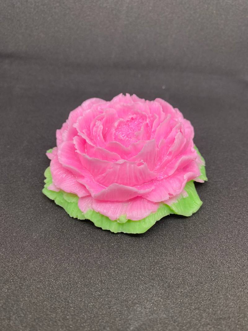 Handgerfertigte Rosenseifen von Etsy - Landys3D