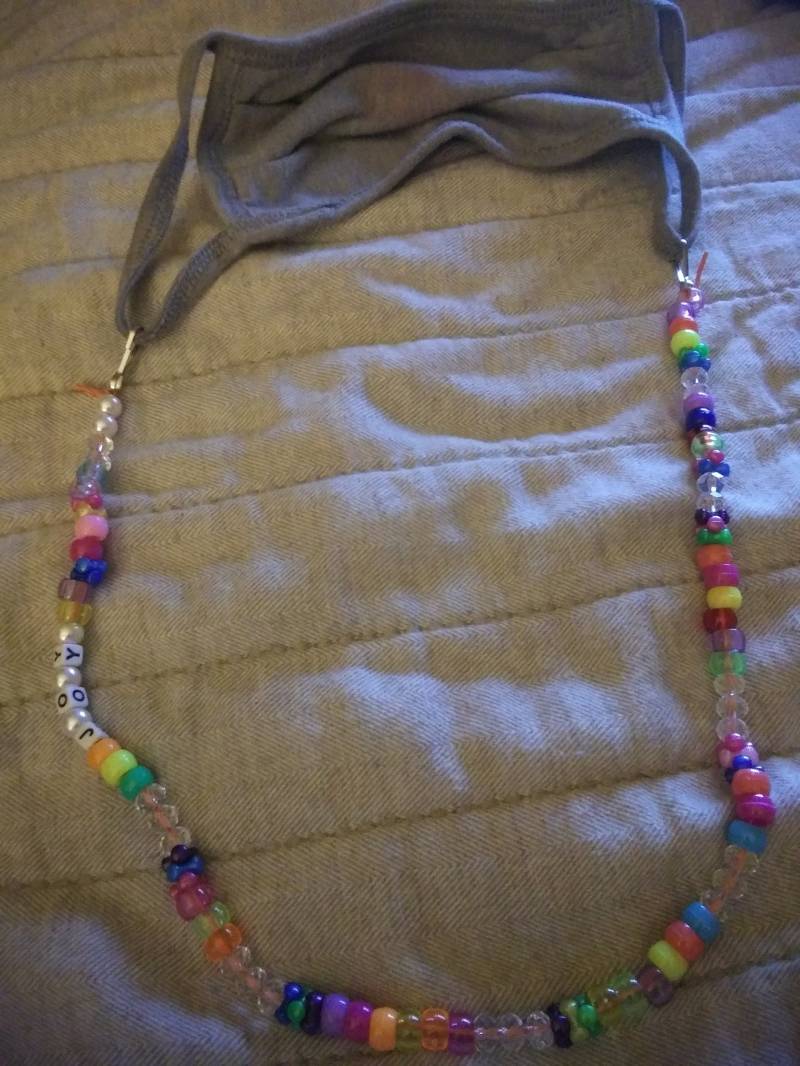 Gesichtsmaske Lanyard von Etsy - LanyardsWithATouch