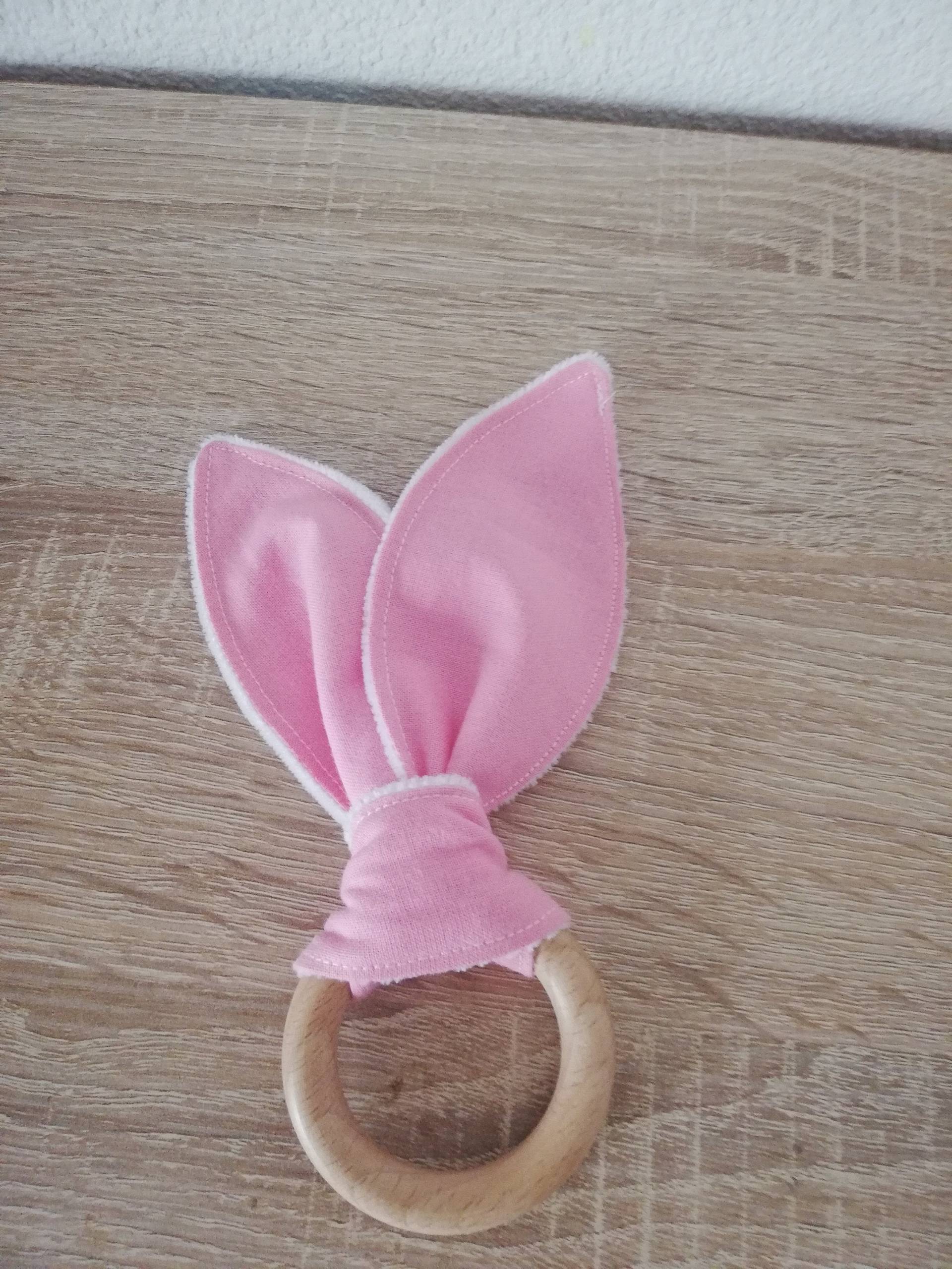 Baby Beißring von Etsy - LapassiondeVero