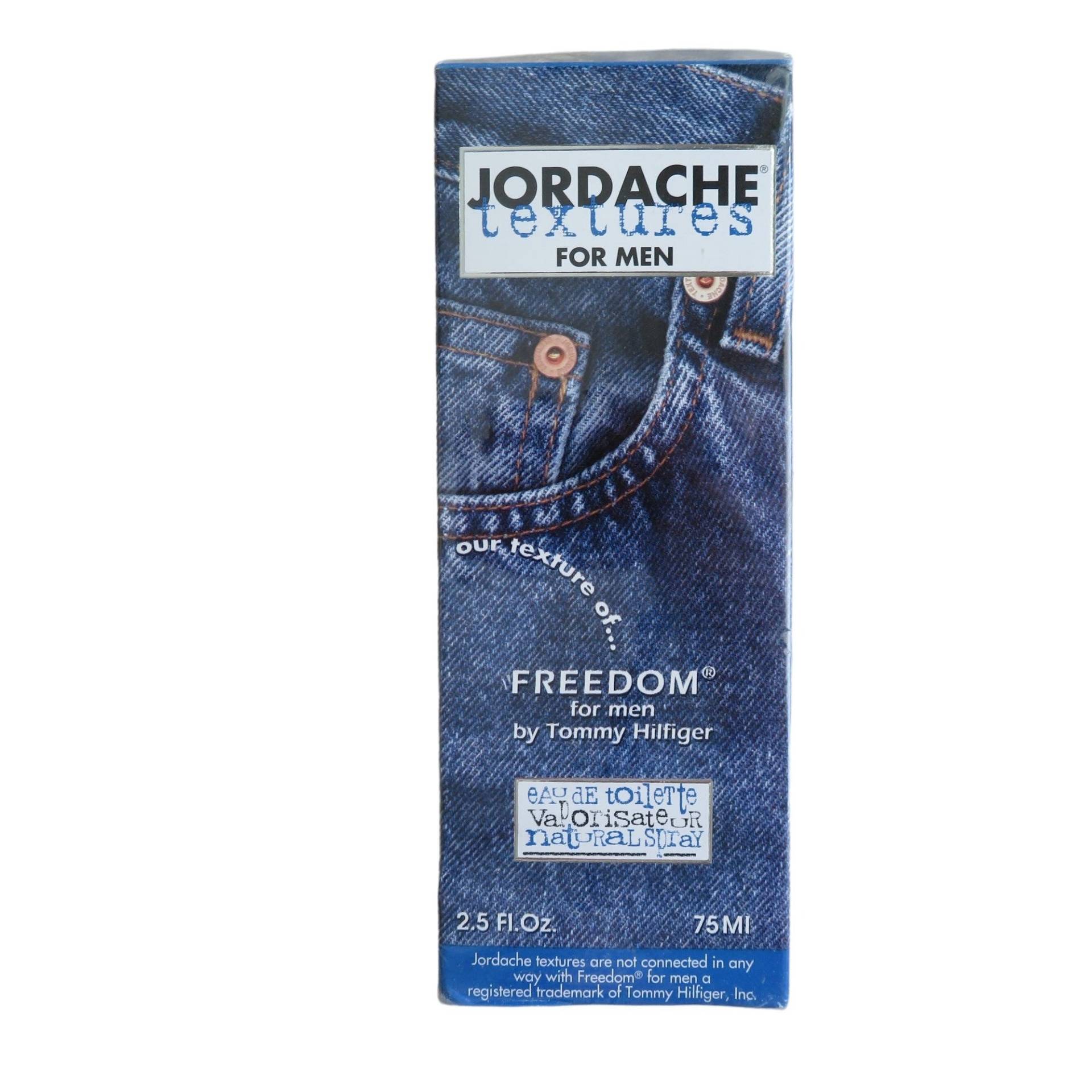 Jordache Spray Eau De Toilette Herren Texture Version Freiheit Tommy Hilfiger 2, 5 Fl. Oz Versiegelt Usa Made Vintage von Etsy - LasVegasCloset