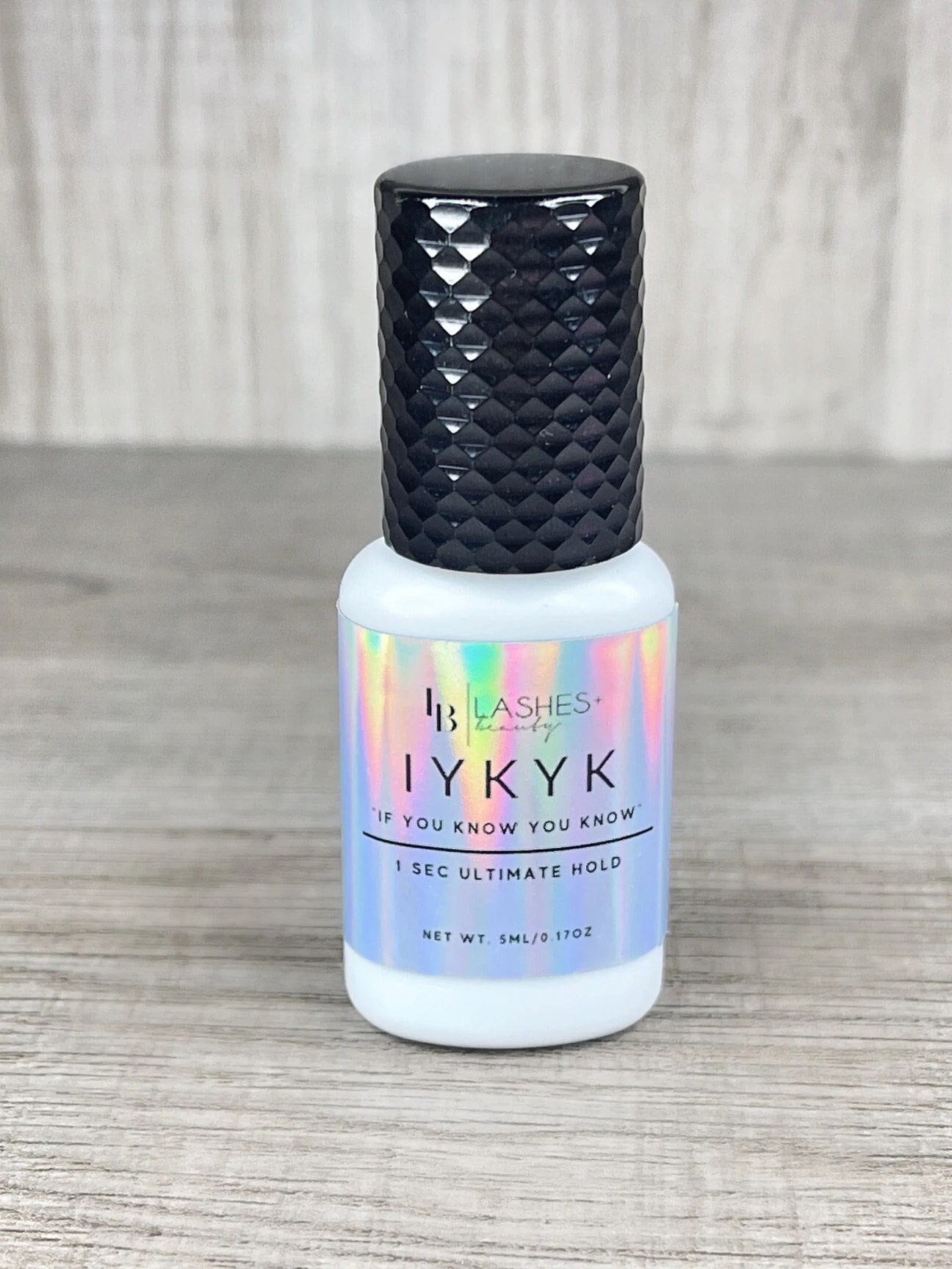 Iykyk Wimpernkleber von Etsy - Lashesandbeautyshop