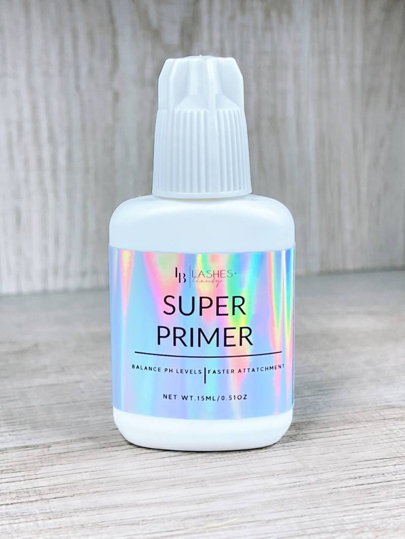 Pfund Super Primer von Etsy - Lashesandbeautyshop