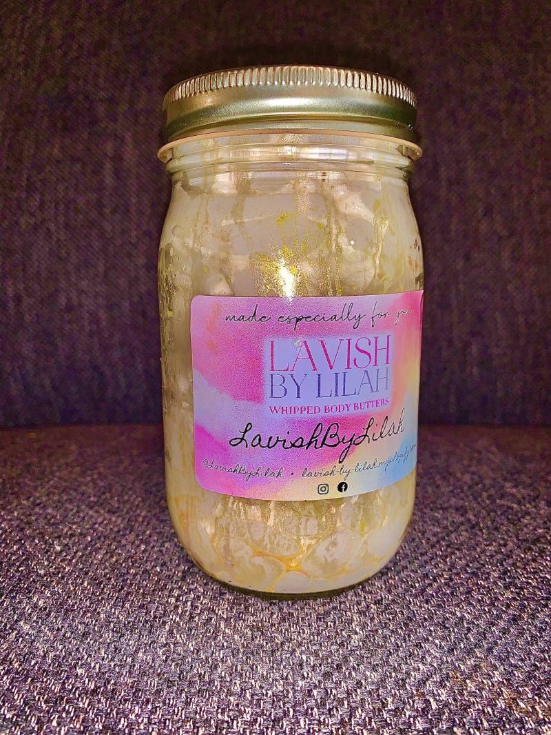 Flossy von Etsy - LavishByLilah