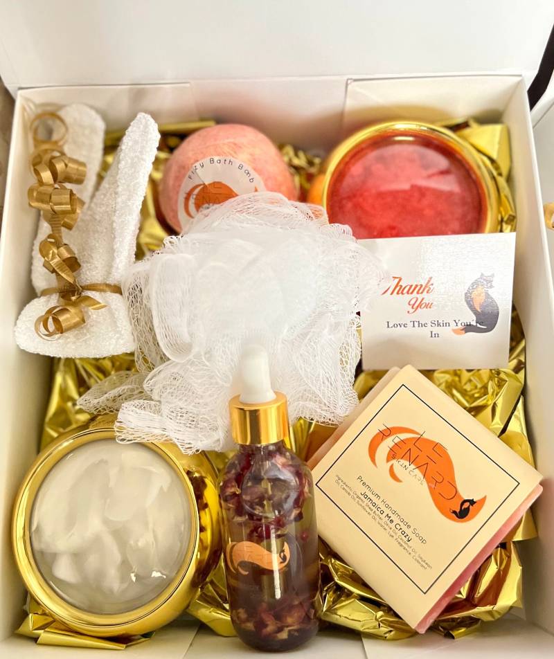 Riches Haut Verwöhn-Set von Etsy - LeRenardSkinCare