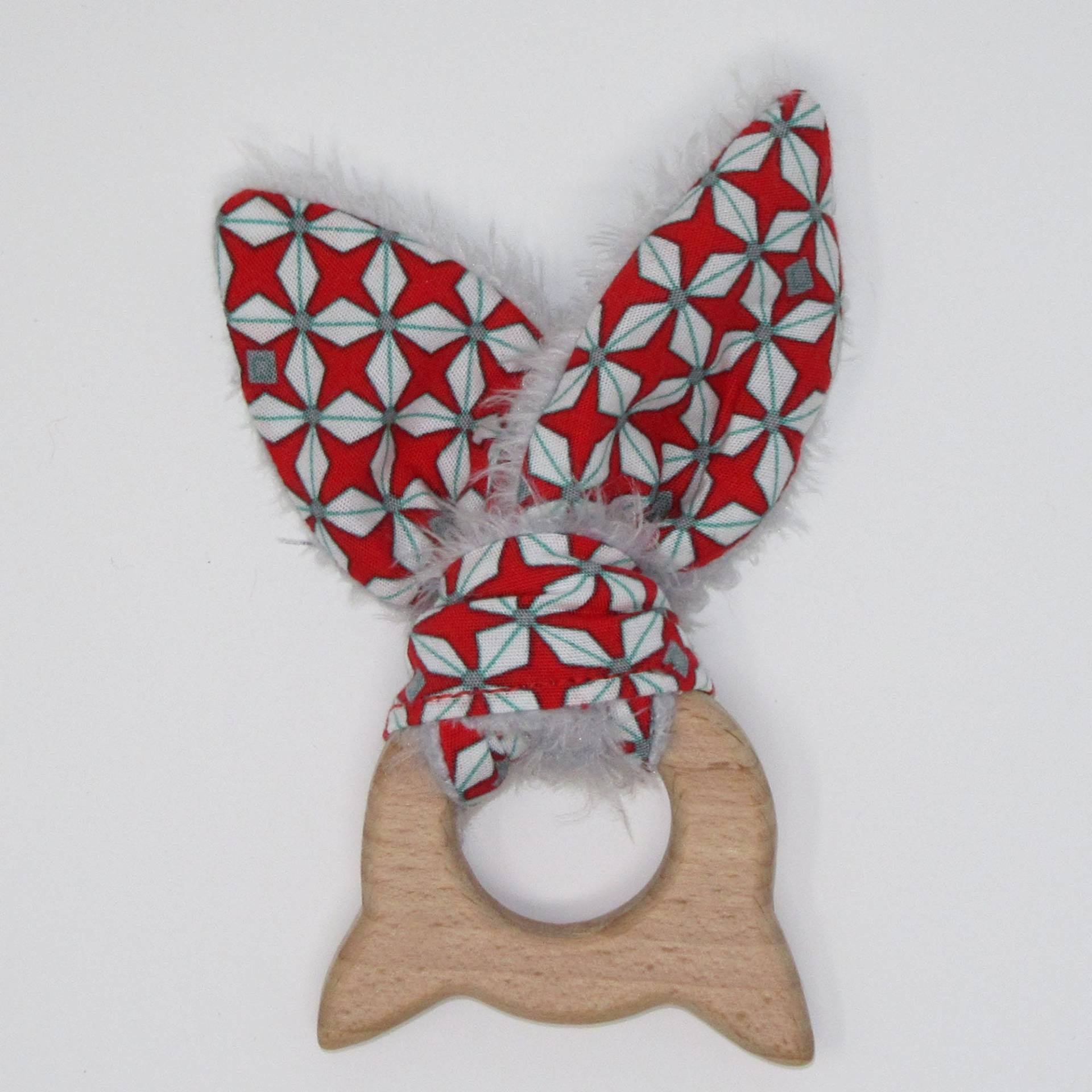 Beißring Kleinen Pfanne Rot Helium Beißring Kleinen Pfanne Rot Helium von Etsy - LelyeCreas