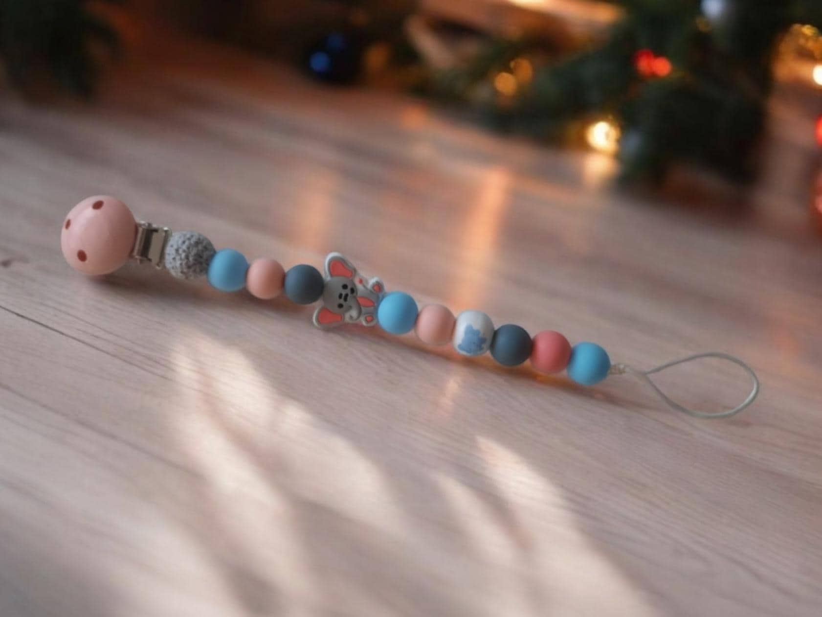 Schnullerketten Schnullerketten von Etsy - LemeravigliedimariCo