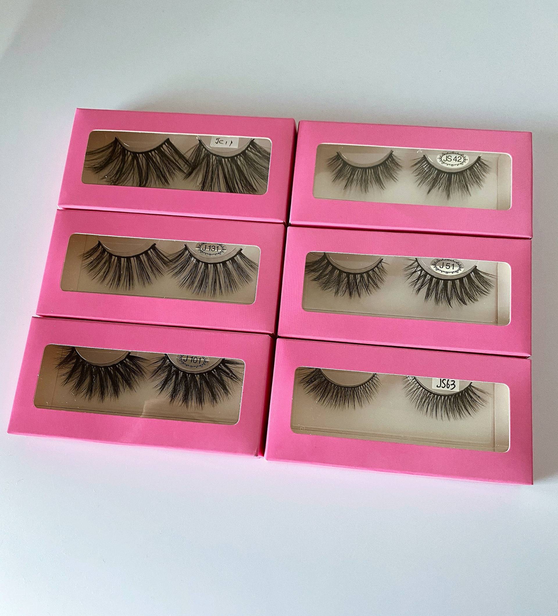 Vegane Wimpern. Faux Nerz Natürliche 25mm Wispy Lashes, Dünne Bandwimpern. Cruelty Free Wimpern von Etsy - LemoraCosmetics