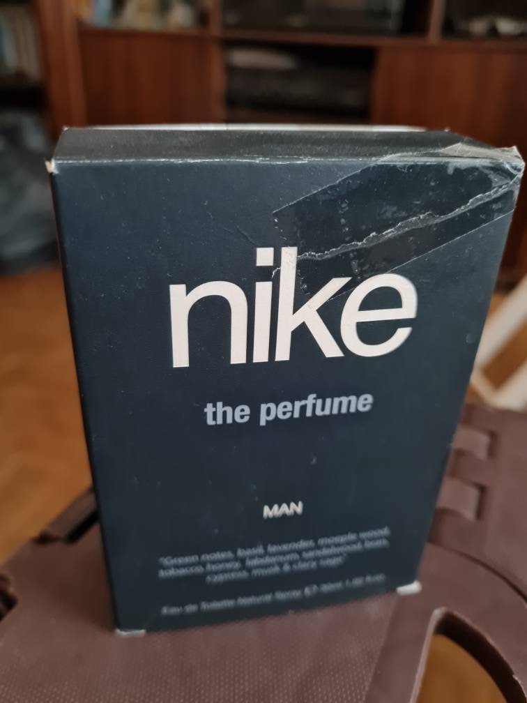 Nike Man Parfüm 30 Ml Mit Box von Etsy - LesdecosdeSyleane