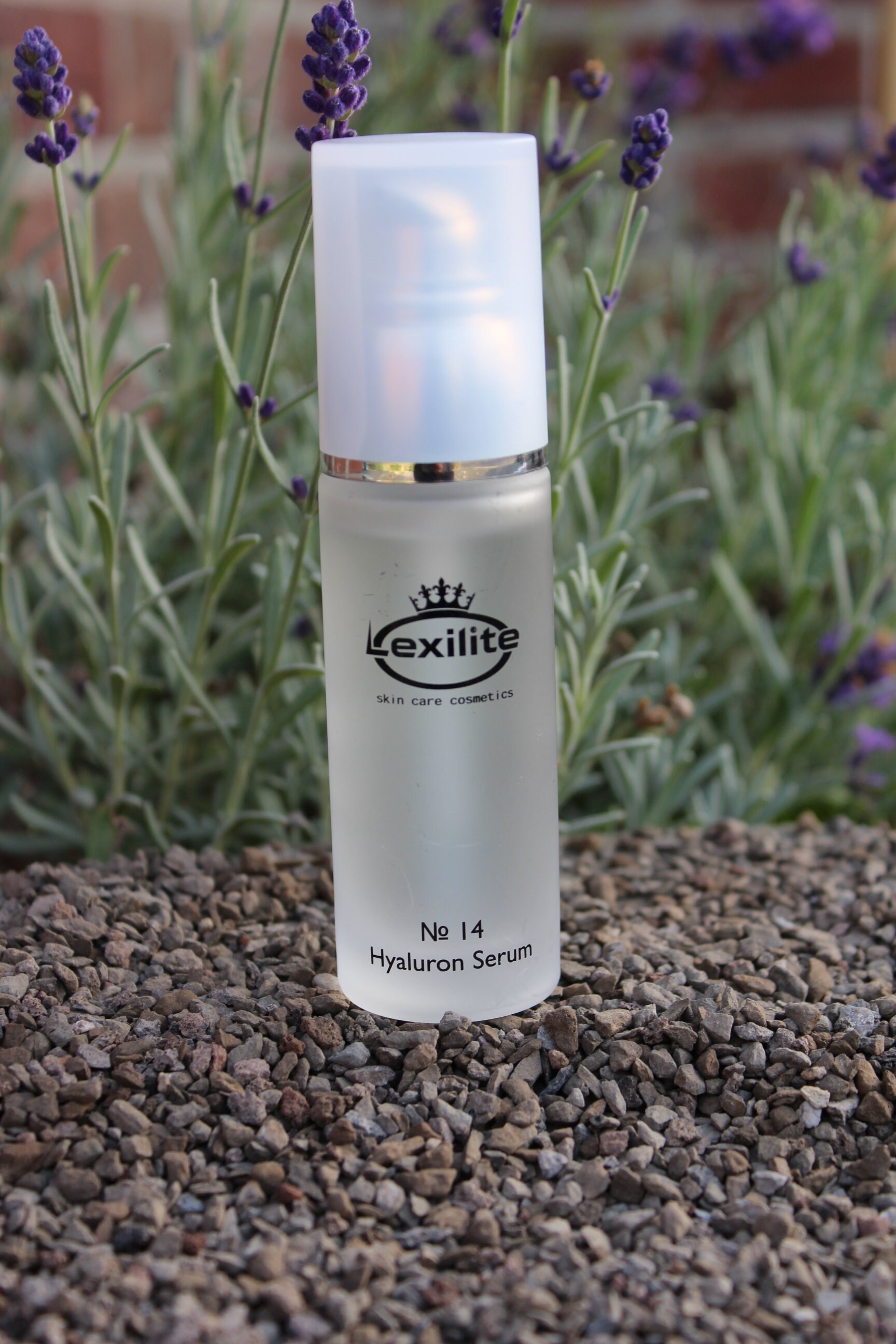 Hyaluron Aktiv Serum von Etsy - LexiliteCosmetics