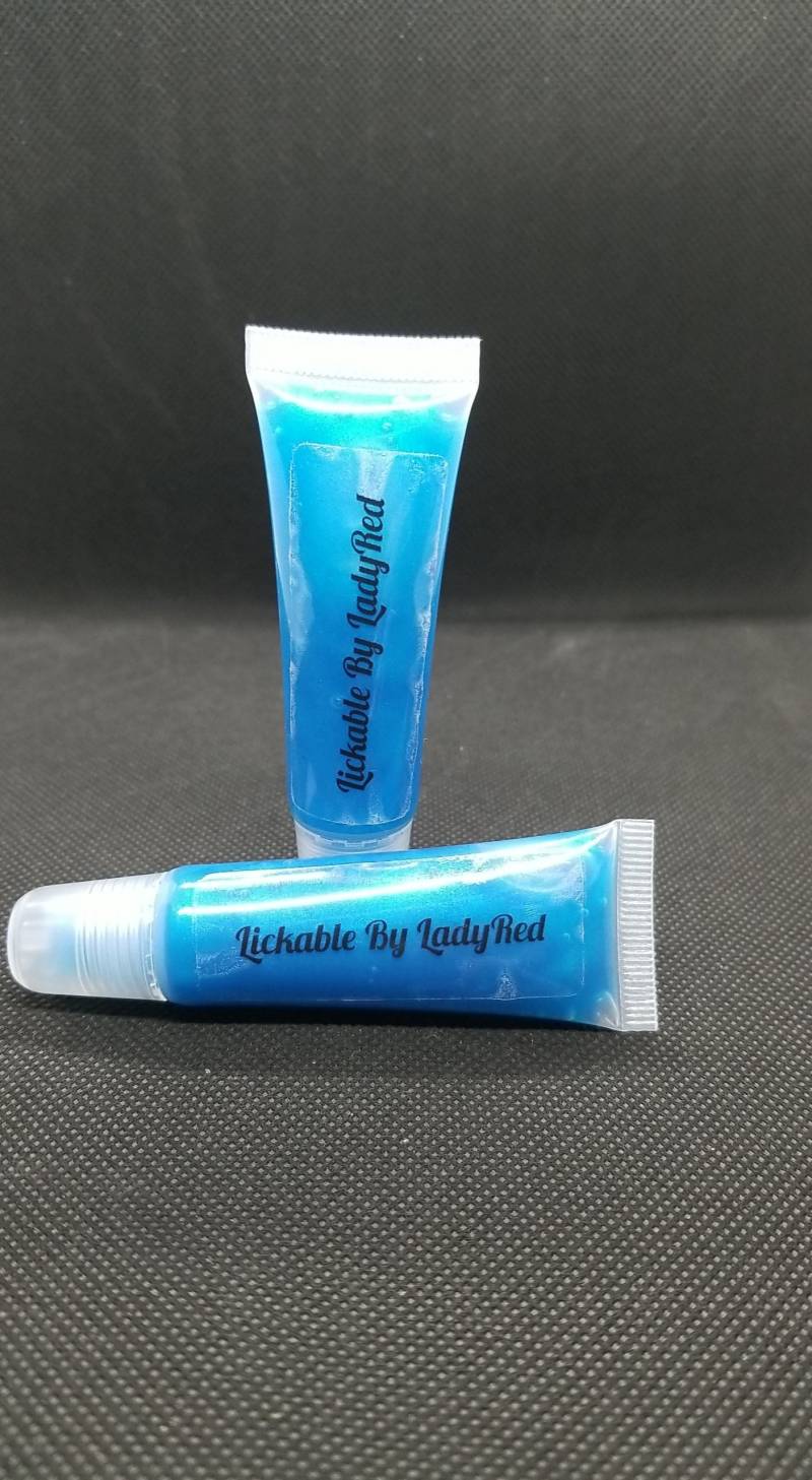 Baumwolle Candy Lip Gloss von Etsy - LickablebyLadyRed