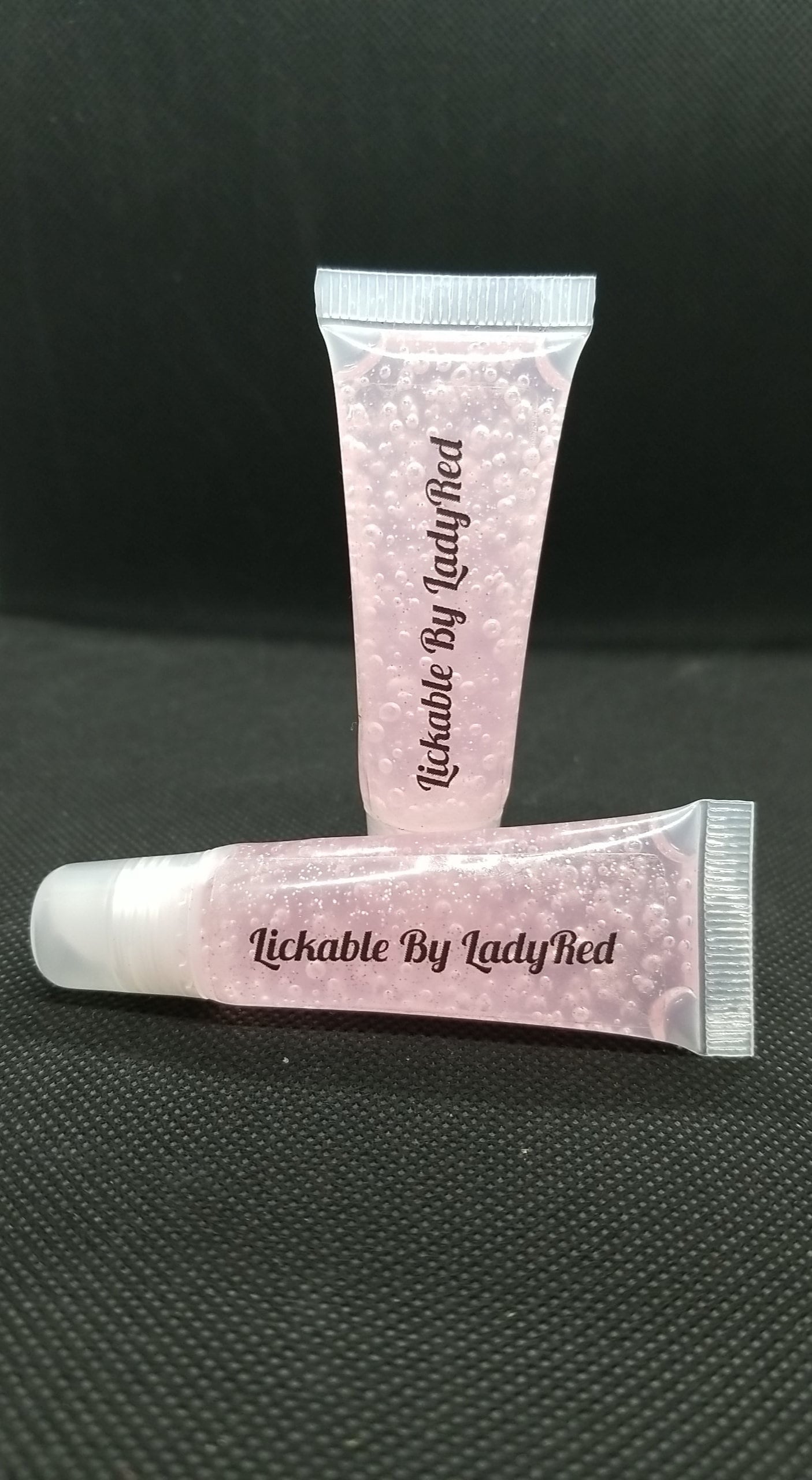 Chill Cherry Lip Gloss von Etsy - LickablebyLadyRed