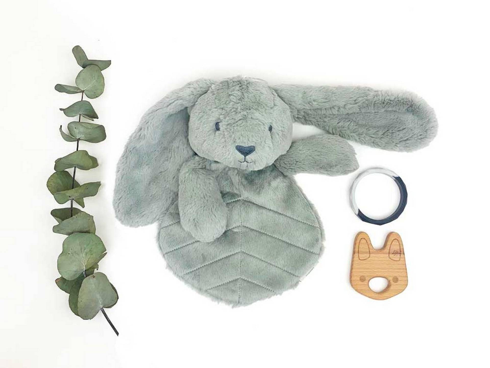 Unisex Baby Hase Geschenk Korb | Süßes Junge von Etsy - LilCreatures