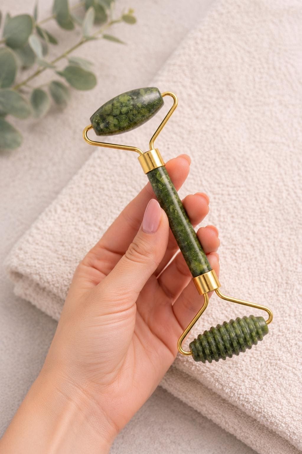 Jade Roller, Face Roller Jade Roller, Face Roller von Etsy - LiloAtuta