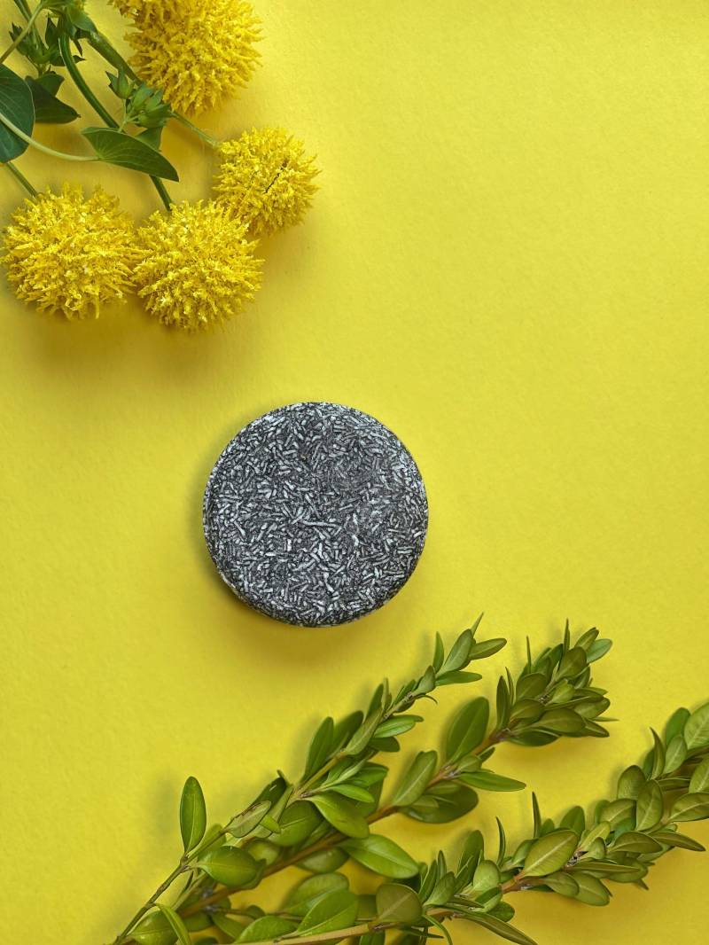 Charcoal Bio-Veganer Shampoo-Bar - Umweltfreundlich Zero Waste Plastikfrei Schönheit Und Aromatherapie Reisegröße von Etsy - LiluOrganic