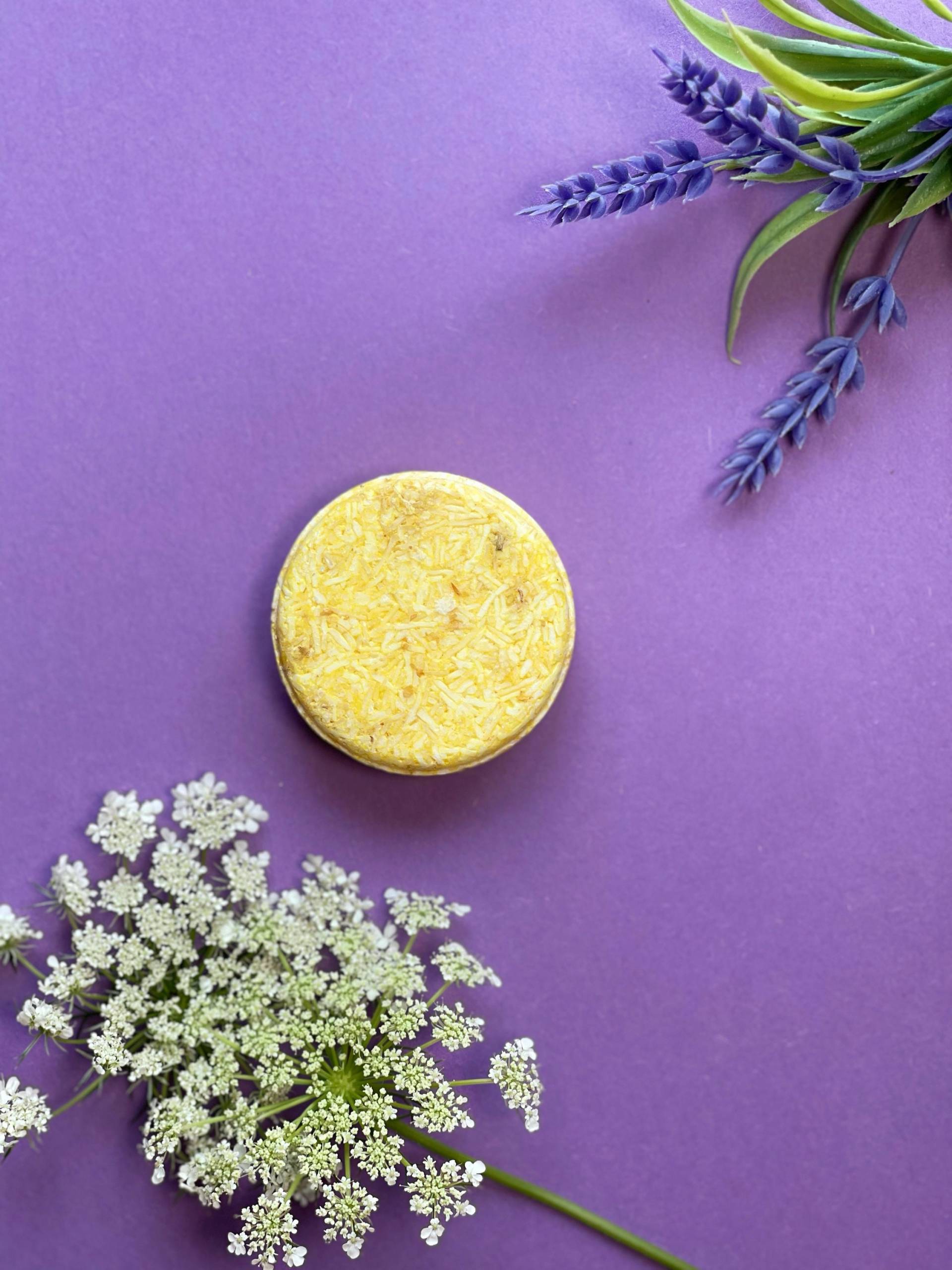 Jasmine Organic Vegan Shampoo Bar - Umweltfreundlich Zero Waste Plastikfrei Schönheit Und Aromatherapie Reise von Etsy - LiluOrganic