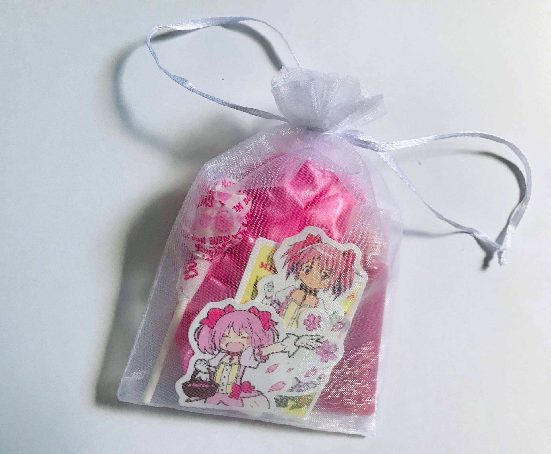 Das Frilly Lipgloss Bundle Von Madoka Kaname von Etsy - Lipgloss4Weebs