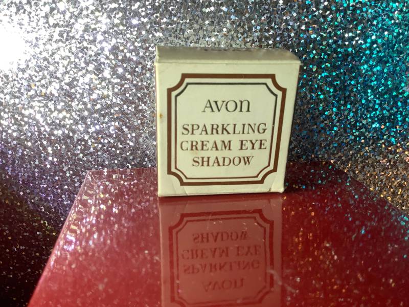 Avon Funkelnde Creme Augenschatten von Etsy - LipstickandPanties