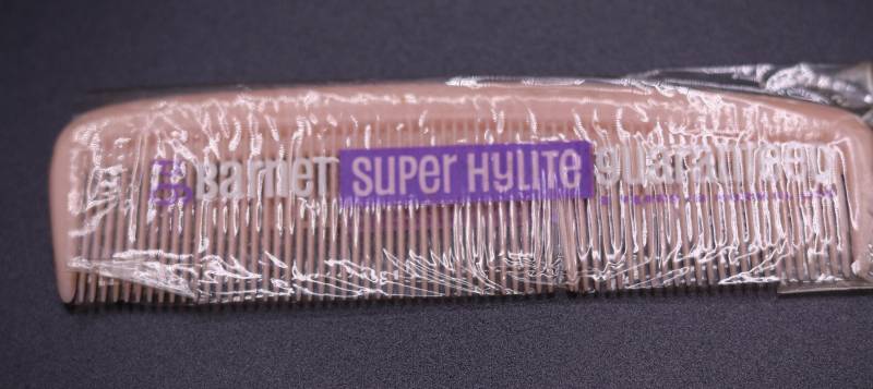 Barnett Super Hylite Nylon Kamm von Etsy - LipstickandPanties