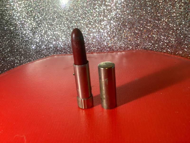 Bergleute Rubin Lippenstift von Etsy - LipstickandPanties