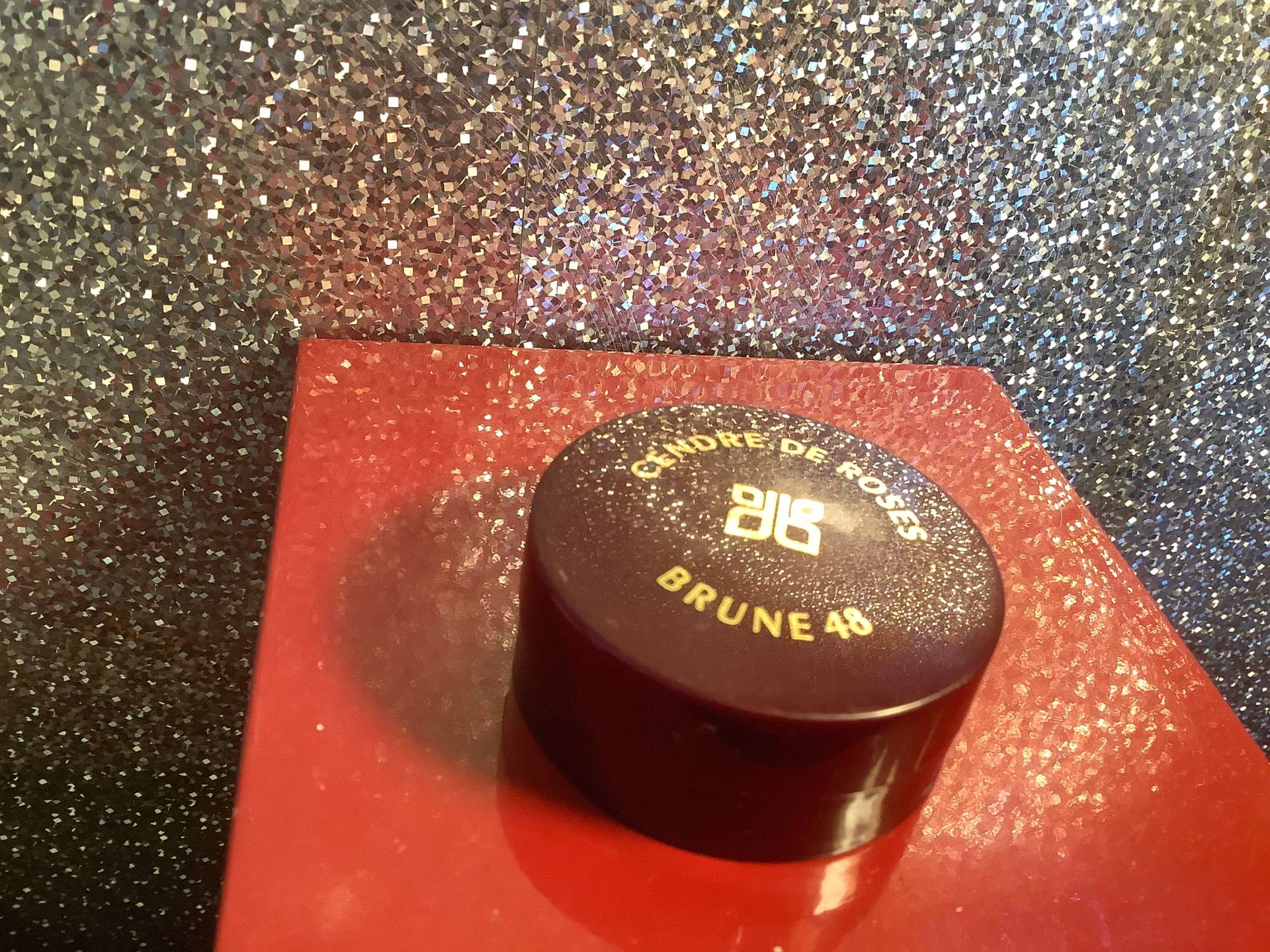 Bourjois Rouge Braun 48 von Etsy - LipstickandPanties