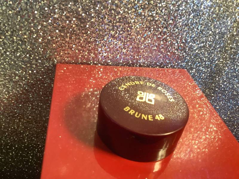 Bourjois Rouge Braun 48 von Etsy - LipstickandPanties