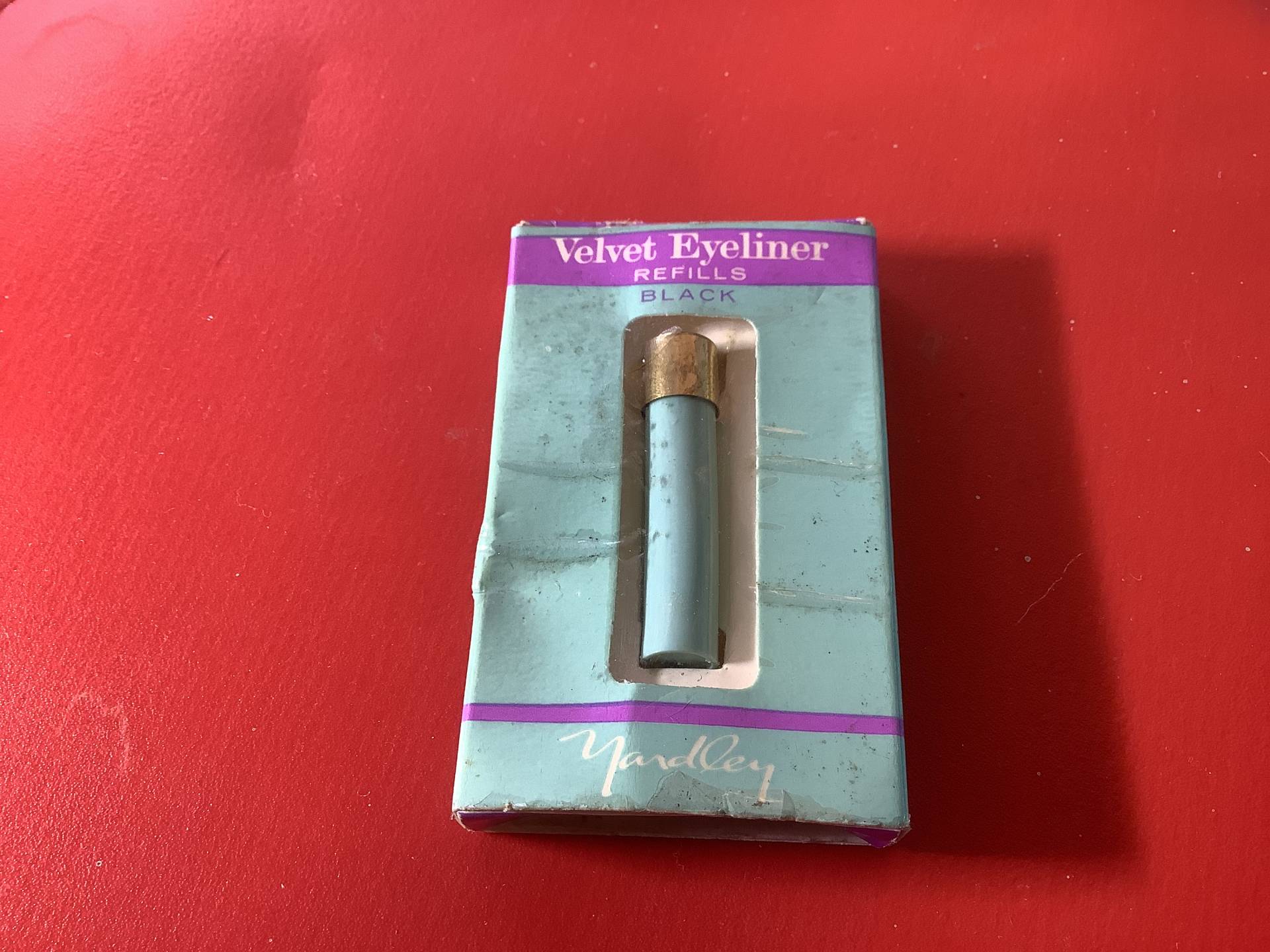 Max Factor Velvet Eyeliner Minen von Etsy - LipstickandPanties