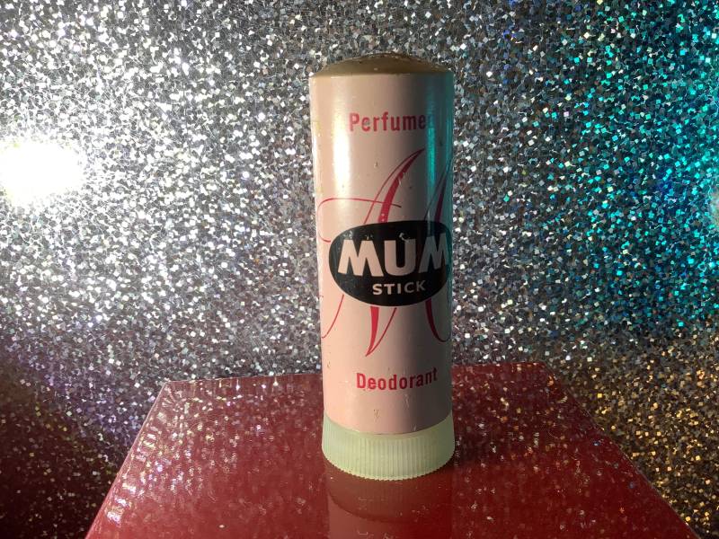 Vintage Mama Deodorant Stick von Etsy - LipstickandPanties