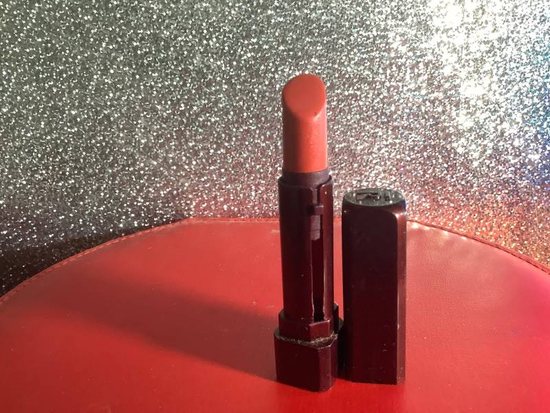 Vintage Rimmel Gebrannte Koralle Lippenstift von Etsy - LipstickandPanties