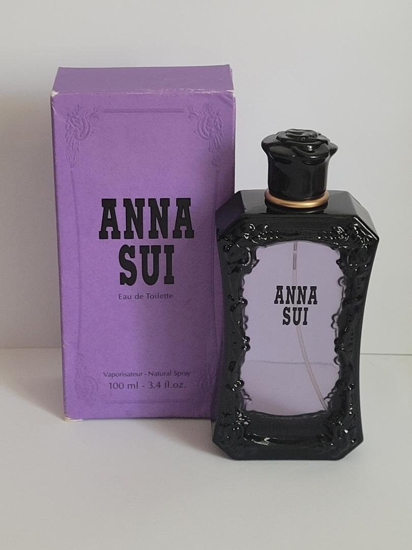 Anna Sui Eau De Toilette Für Frauen 100Ml /3.4 Fl.oz, Sehr Selten Eingestellt von Etsy - Listyle