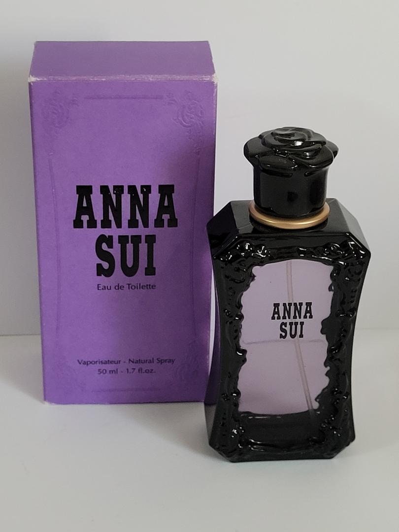 Anna Sui Eau De Toilette Für Frauen 50Ml /1.7 Fl.oz, Sehr Selten Eingestellt von Etsy - Listyle