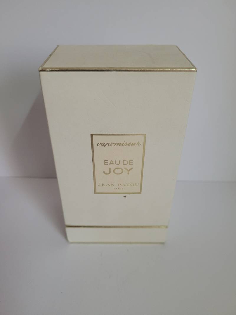 Eau De Joy Von Jean Patou 45Ml. Seltene Vintage von Etsy - Listyle