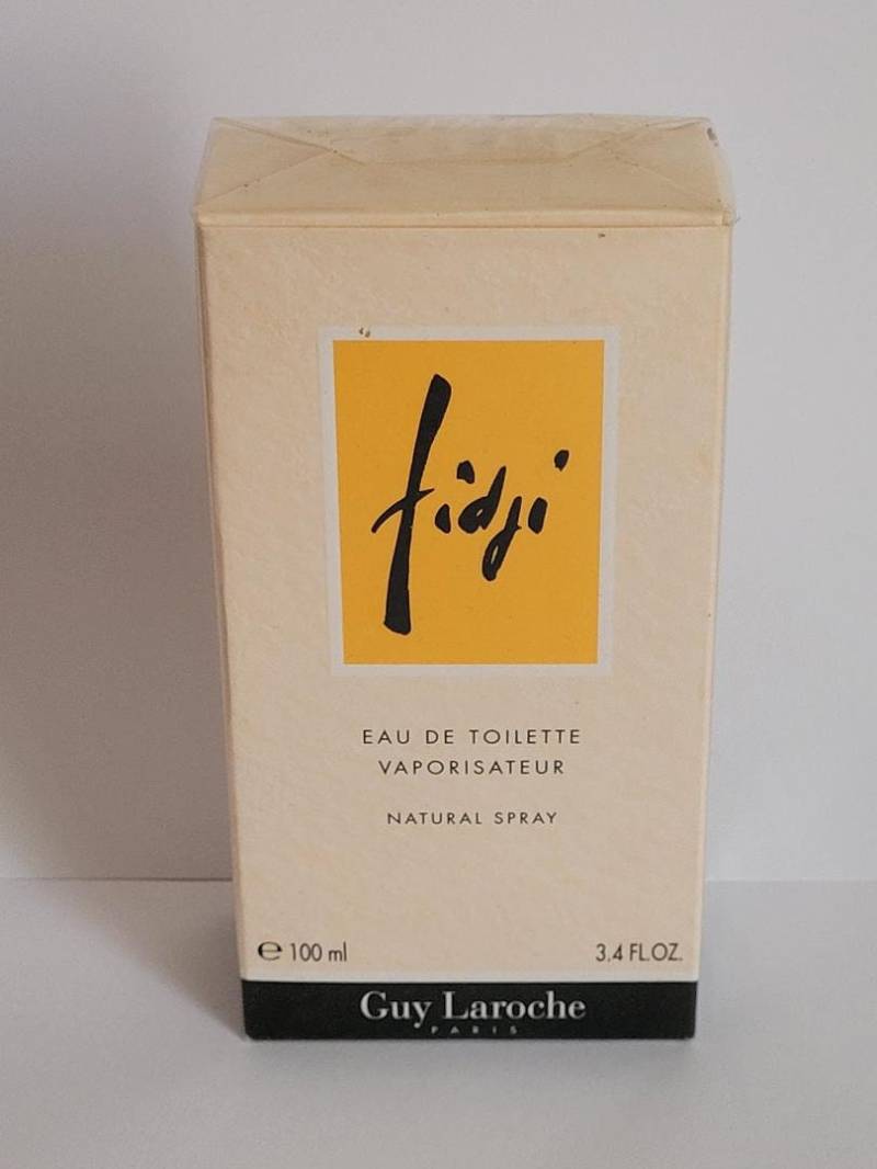 Fidji By Guy Laroche Eau De Toilette Für Frauen Natürliches Spray 100Ml/3.4 Fl.oz Abgesetzt, Selten von Etsy - Listyle