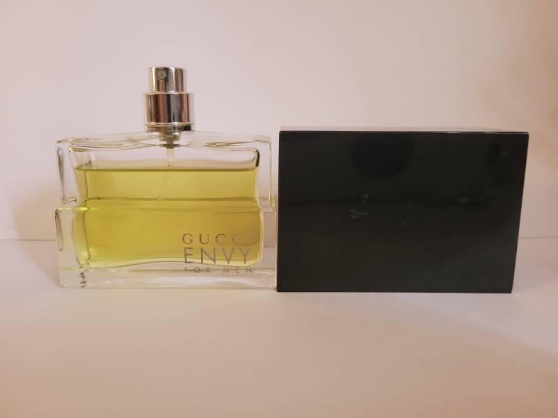 Gucci Envy Von 50Ml/1.7 Fl.oz Eau De Toilette Für Männer. Vintage Eingestellt von Etsy - Listyle