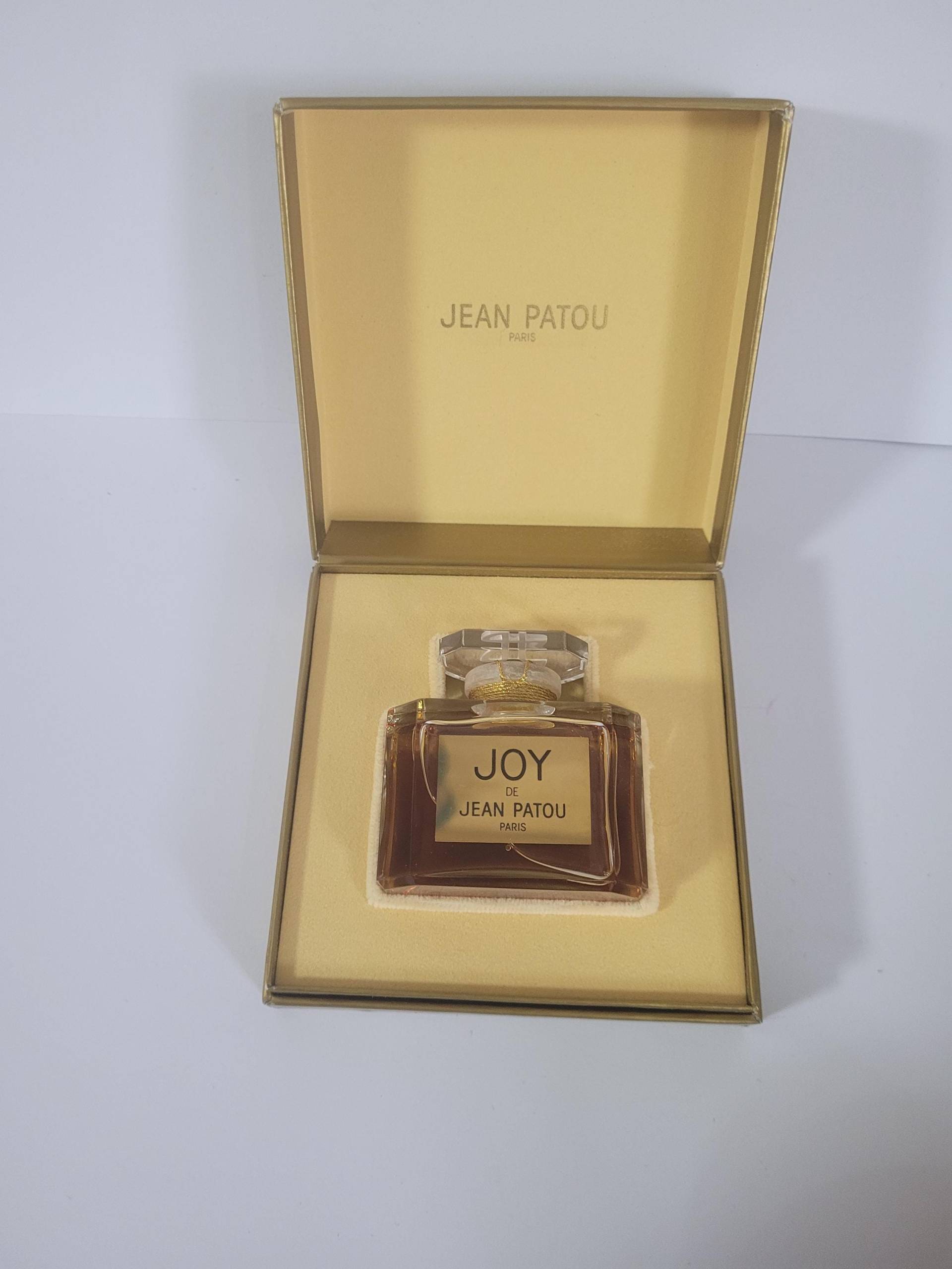 Joy By Jean Patou Pure Parfum Parfüm Für Frauen 30Ml/ 1 Fl.oz Selten Vintage von Etsy - Listyle