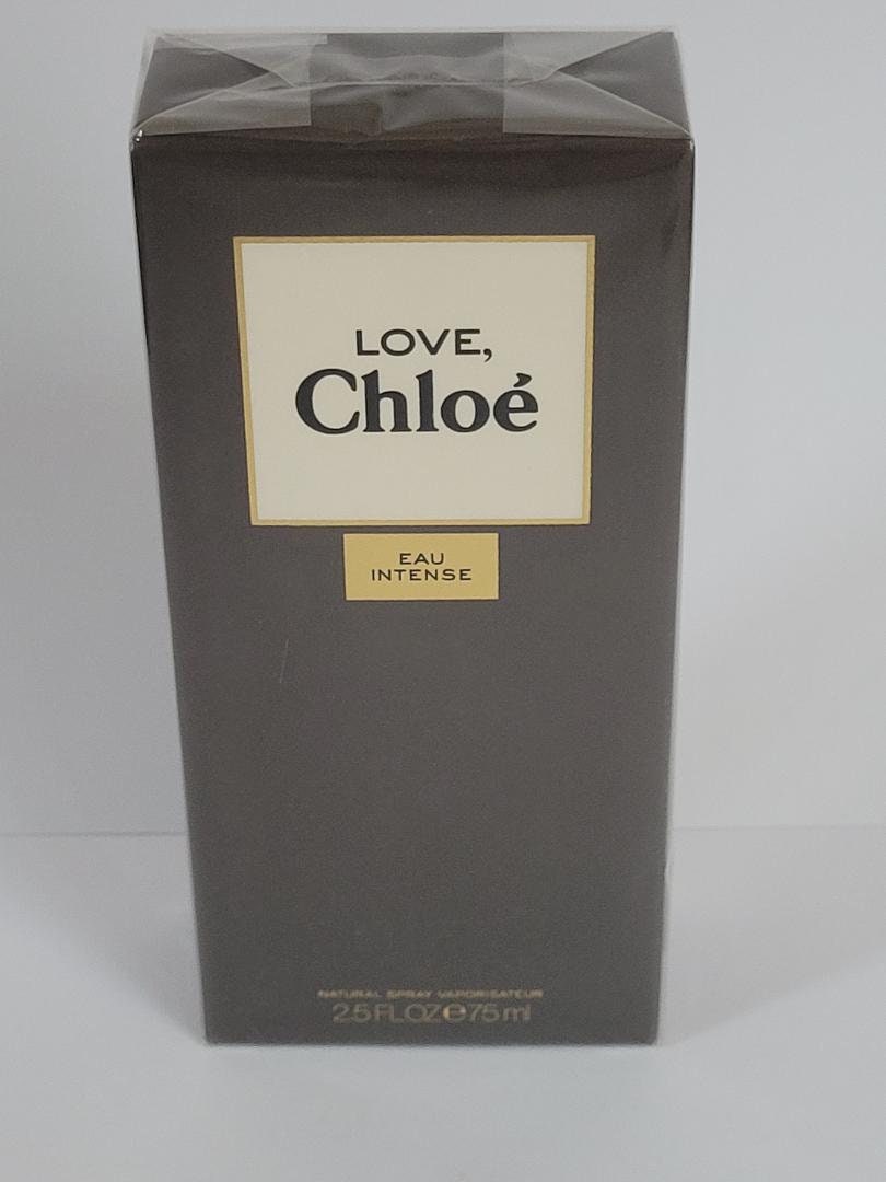 Love Chloe Eau Intense By Chloe 2.5 Oz/75 Ml De Parfum Spray Für Frauen, Selten von Etsy - Listyle