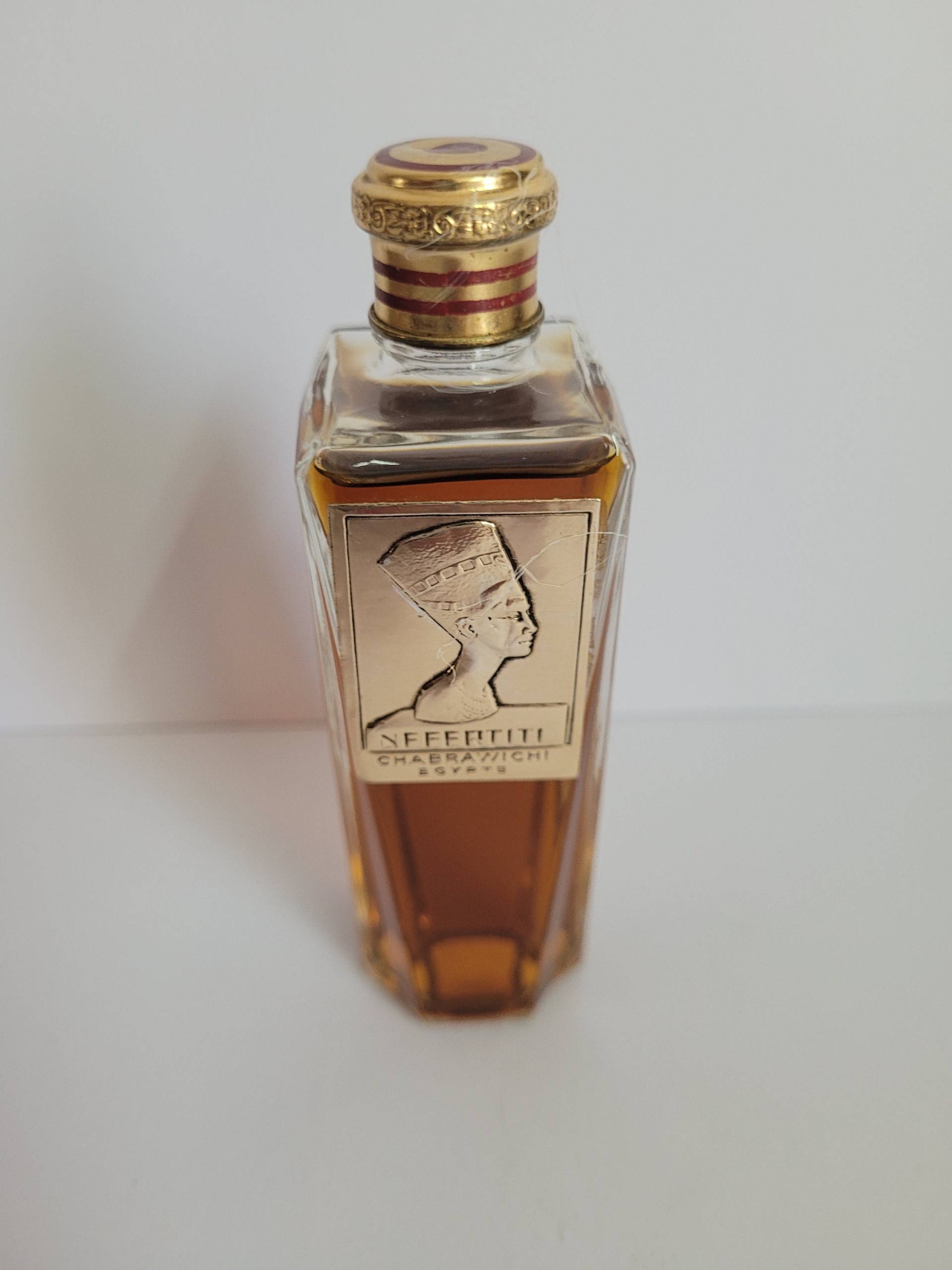 Vintage Duft Nefertiti, Chabrawichi 56Ml, Eau De Parfum. Very Selten, Diskontinuierlich von Etsy - Listyle