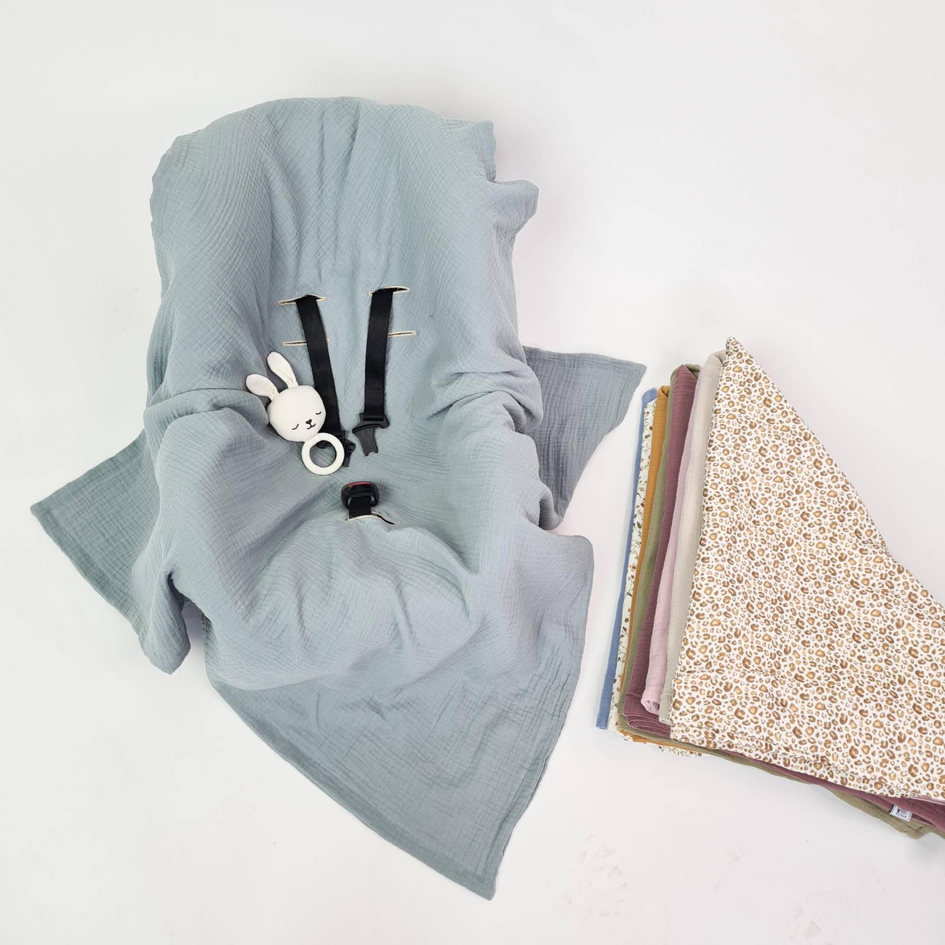 Einschlagdecke Musselin Luftig Leicht Frühling Sommer I 100% Baumwolle Kinderwagendecke Maxi Cosi 3 Punkt Gurtsystem Cybex Einschlagdecke Musselin Luftig Leicht Frühling Sommer I 100% Baumwolle Kinderwagendecke Maxi Cosi 3 Punkt Gurtsystem Cybex von Etsy - LittleANTunique