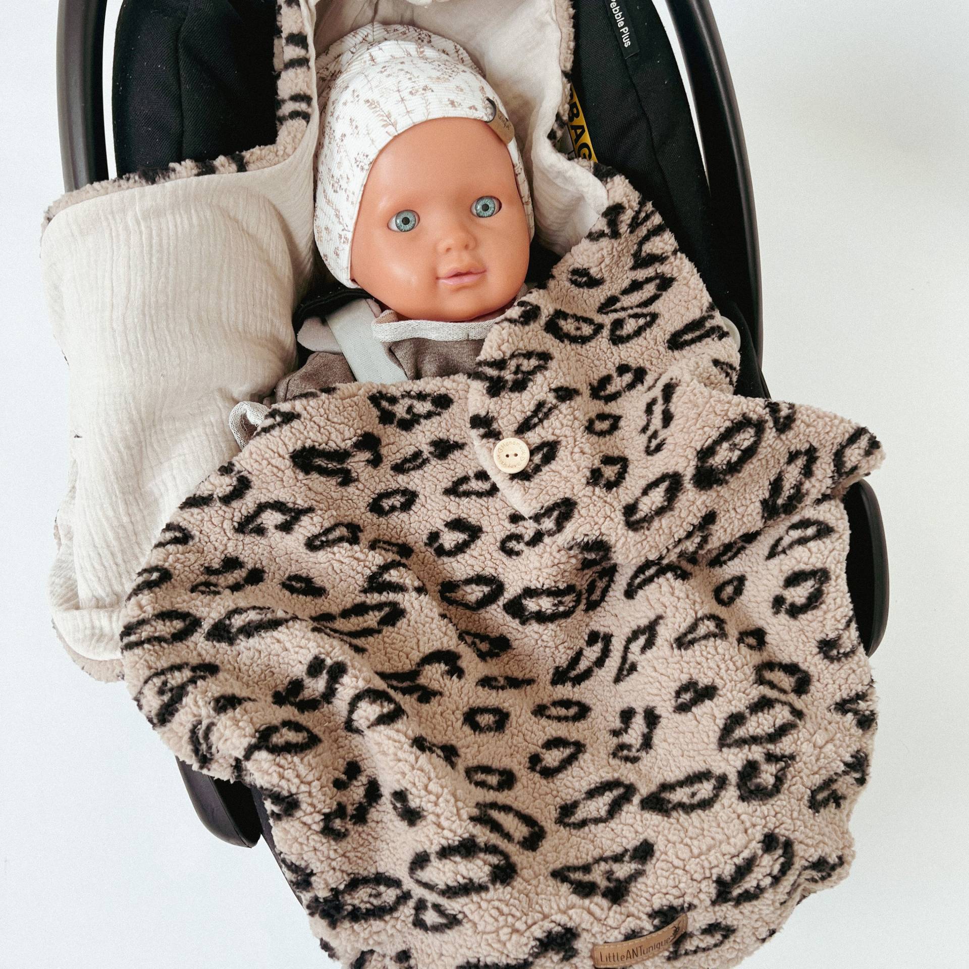 Einschlagdecke Teddy Leo /Musselin Beige Für Babyschale Mit 3-Punkt-Gurtsystemen Einschlagdecke Teddy Leo /Musselin Beige Für Babyschale Mit 3-Punkt-Gurtsystemen von Etsy - LittleANTunique