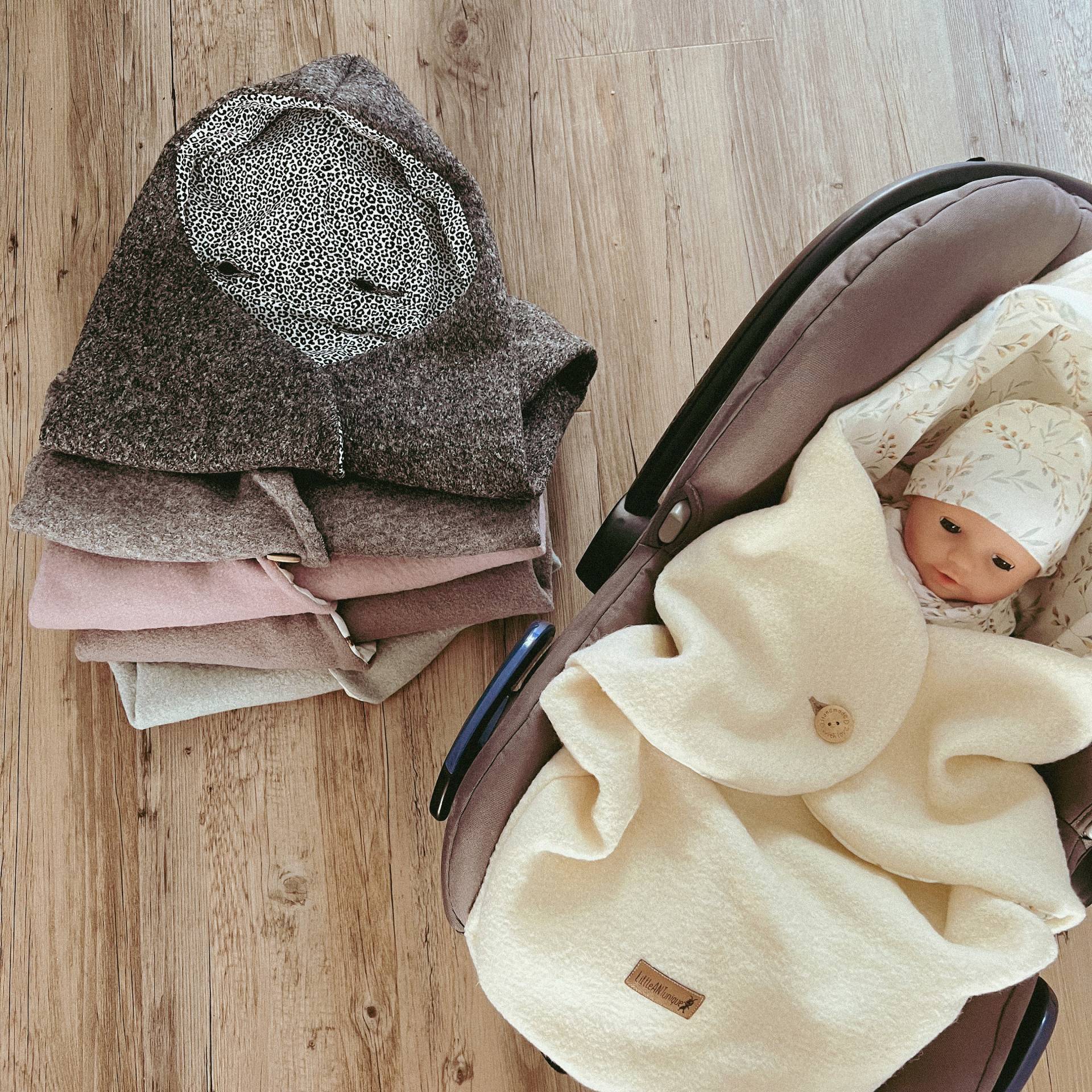 Einschlagdecke Winter Wollwalk Diverse Muster Für Babyschale Mit 3-Punkt-Gurtsystemen Einschlagdecke Winter Wollwalk Diverse Muster Für Babyschale Mit 3-Punkt-Gurtsystemen von Etsy - LittleANTunique