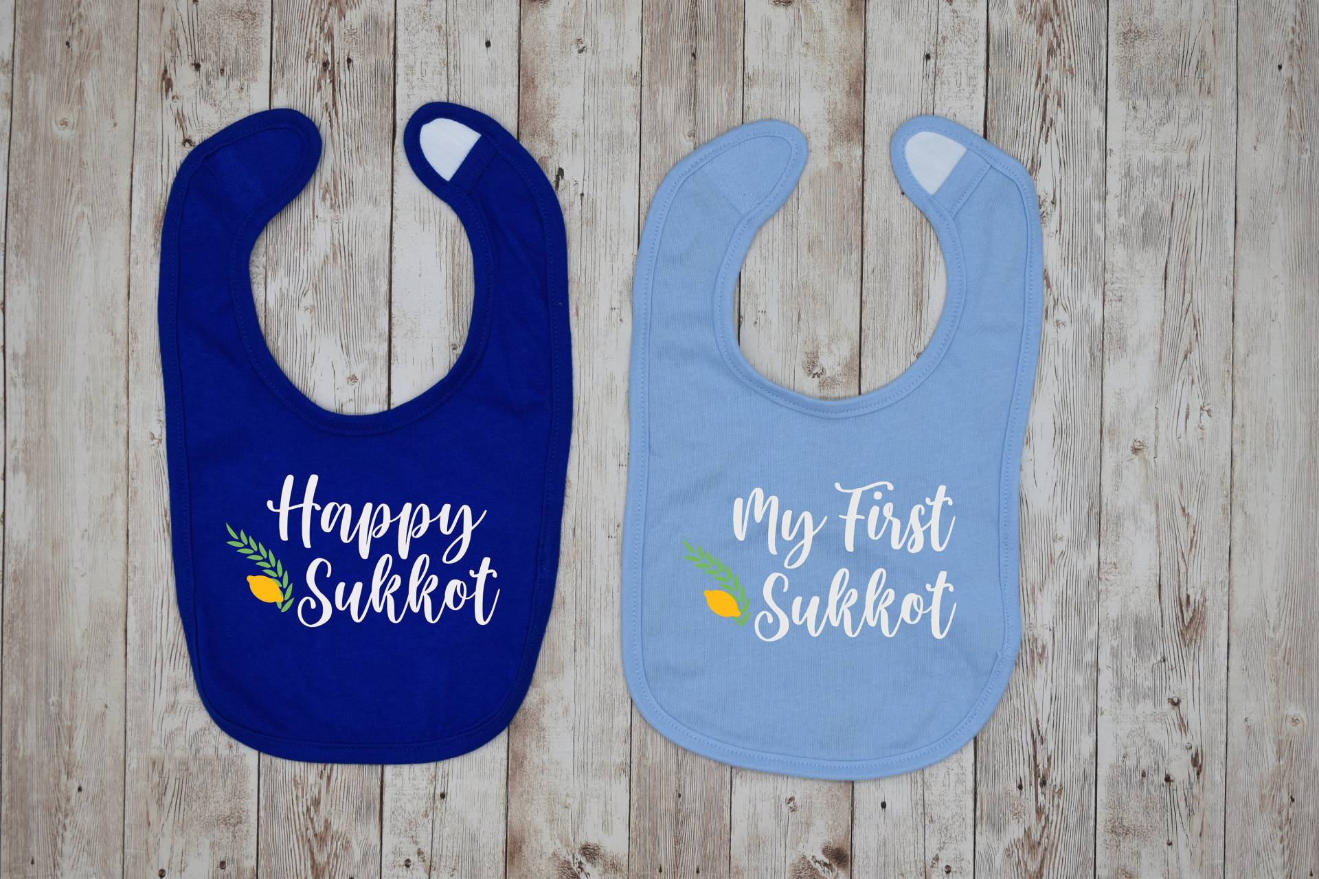 Sukkot Lätzchen - Happy Mein Erstes Baby Sabber Bastel von Etsy - LittleSnuggleShop