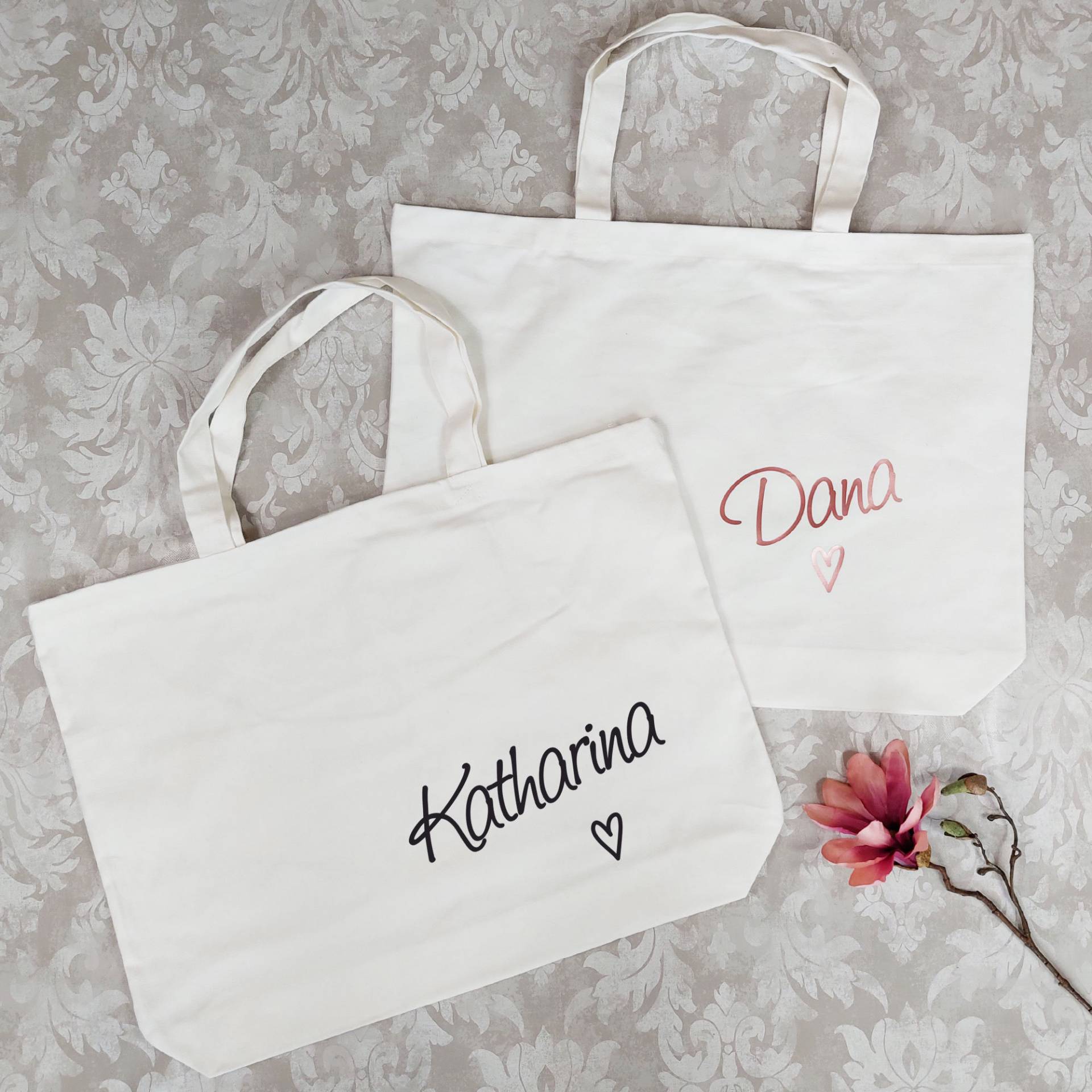 Wellness-Tasche - Mit Namen Personalisiert von Etsy - LiviettaShop