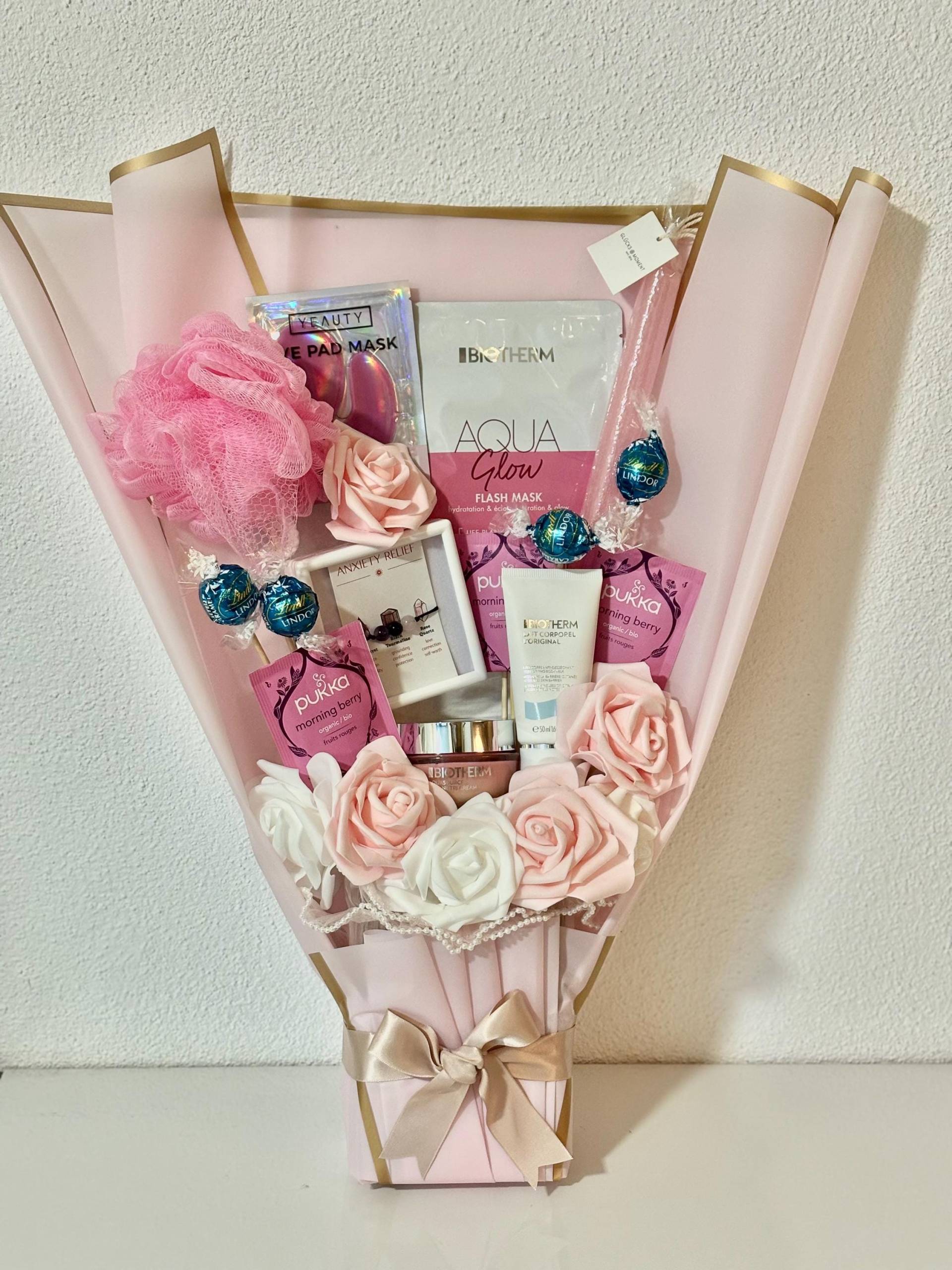 Geschenk Strauss Mutter Schwester Tochter Freundin Beauty Bouquet von Etsy - LivskleinesAtelier