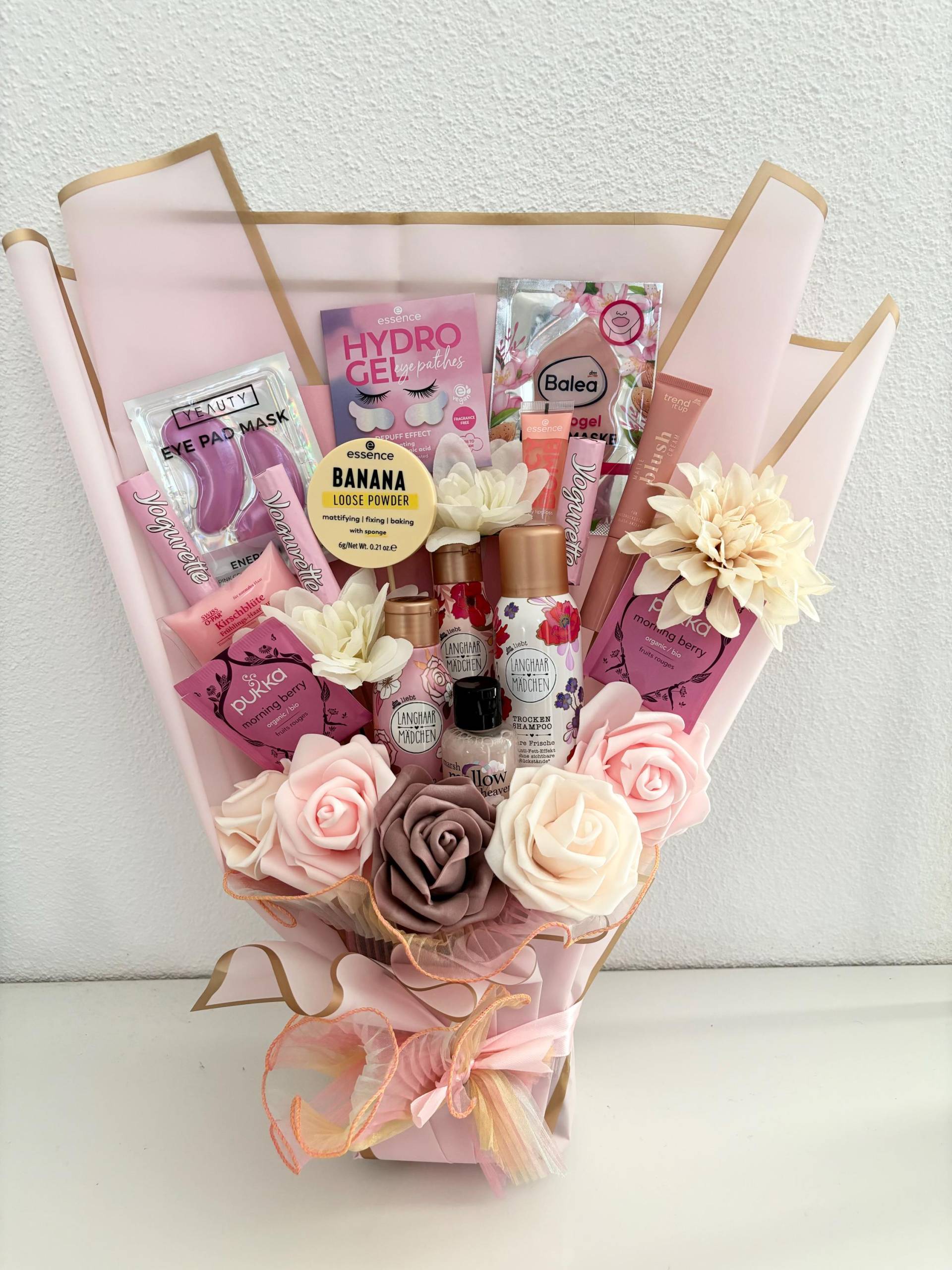 Geschenk Strauss Mutter Schwester Tochter Freundin Beauty Bouquet von Etsy - LivskleinesAtelier